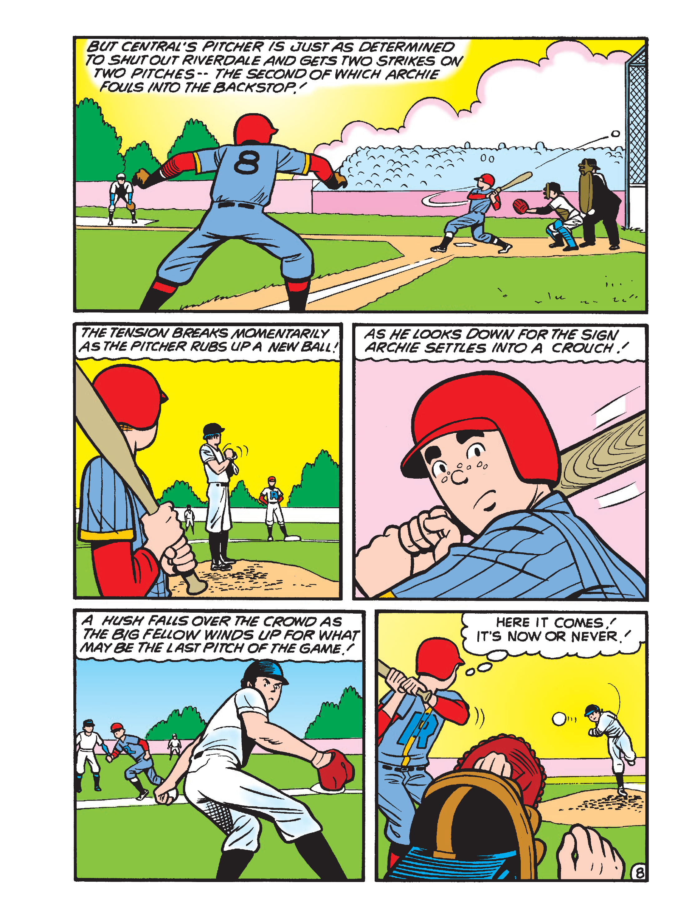 Archie Comics Double Digest (1984-) issue 319 - Page 42