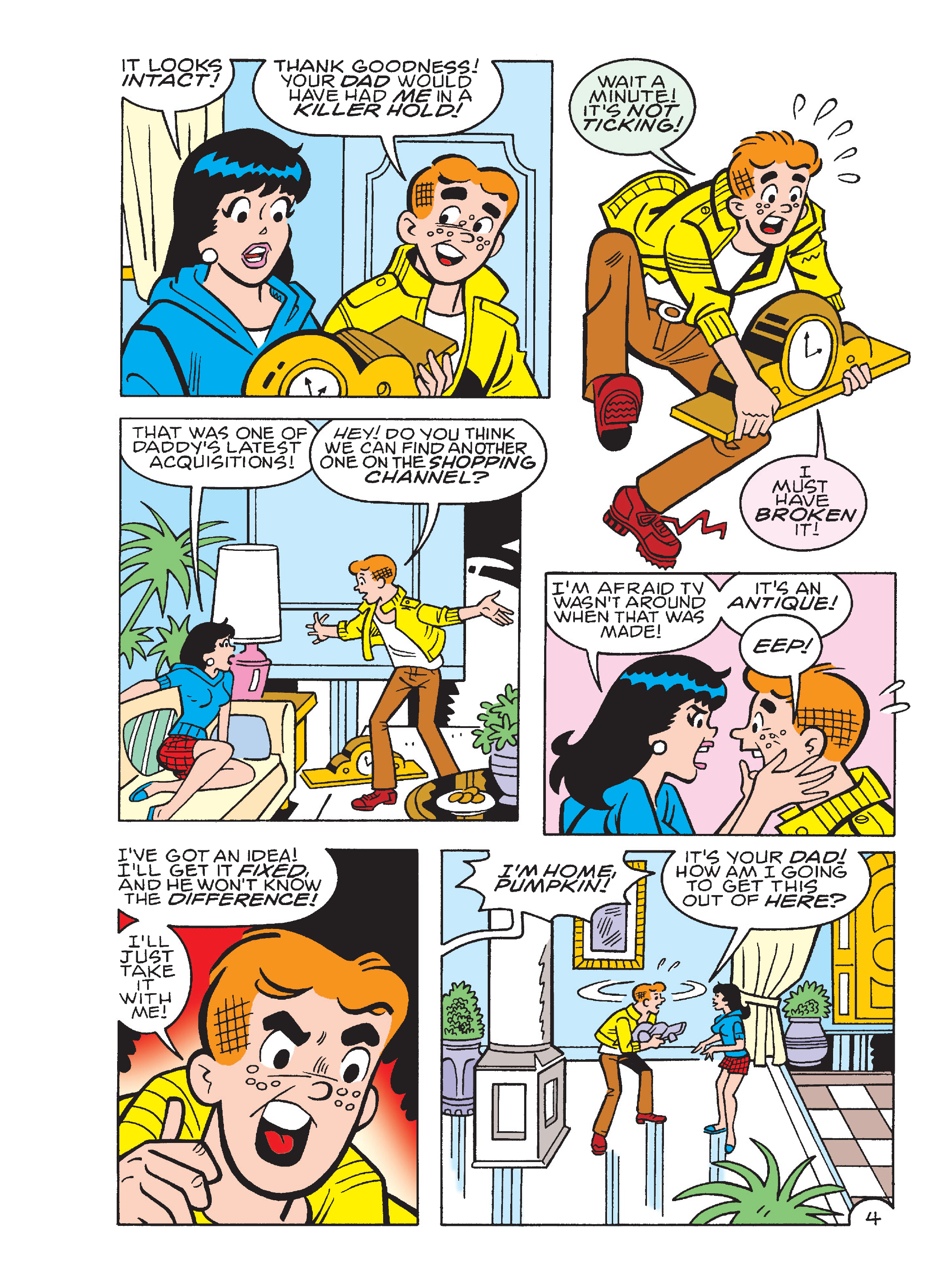 Archie Comics Double Digest (1984-) issue 319 - Page 48