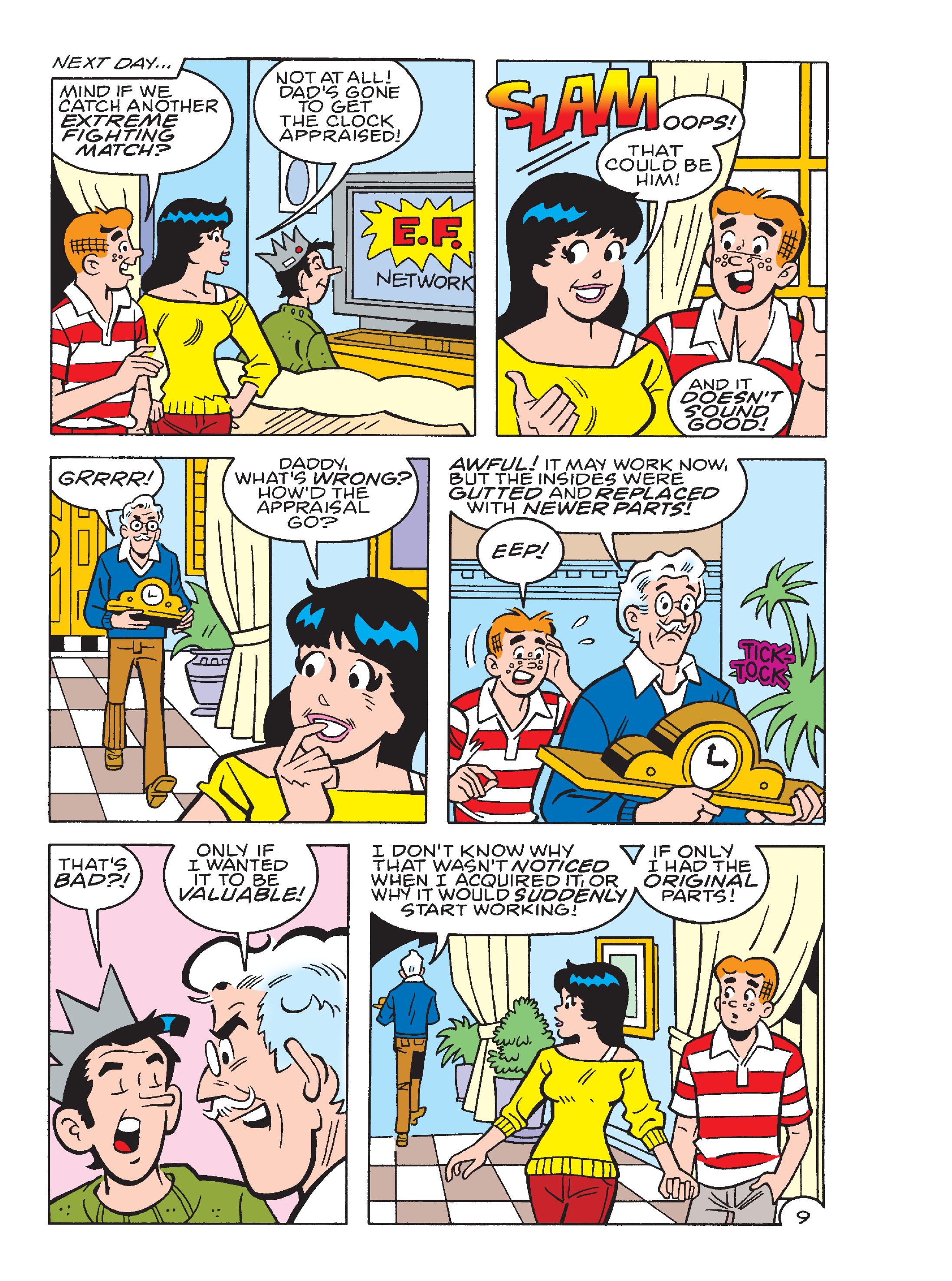 Archie Comics Double Digest (1984-) issue 319 - Page 53