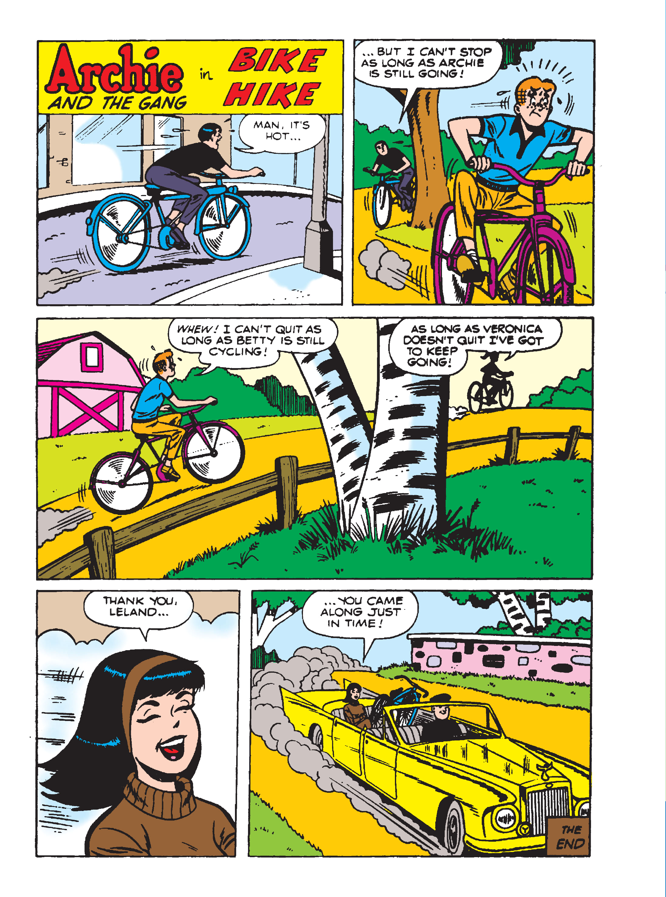 Archie Comics Double Digest (1984-) issue 319 - Page 55