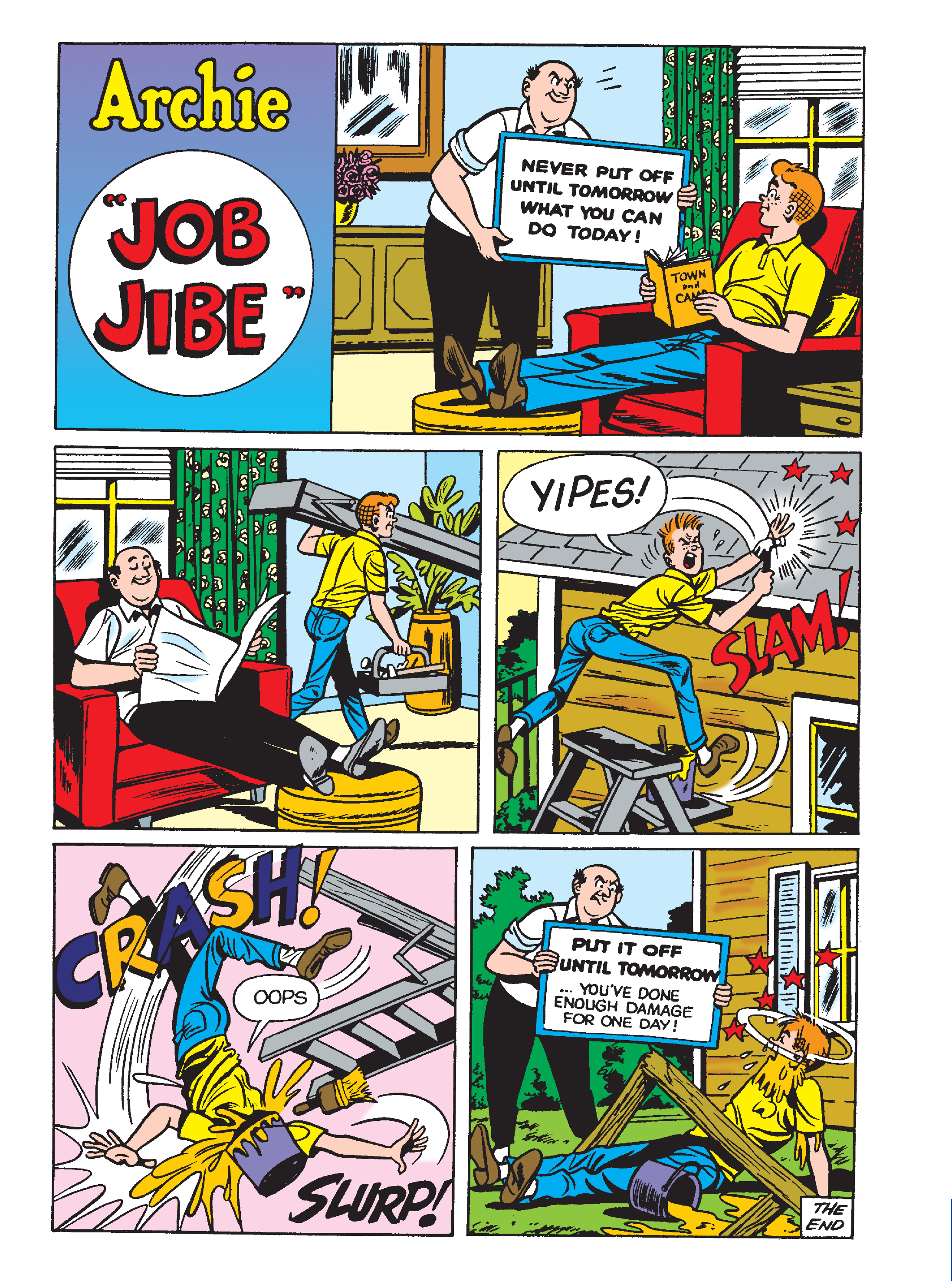 Archie Comics Double Digest (1984-) issue 319 - Page 56