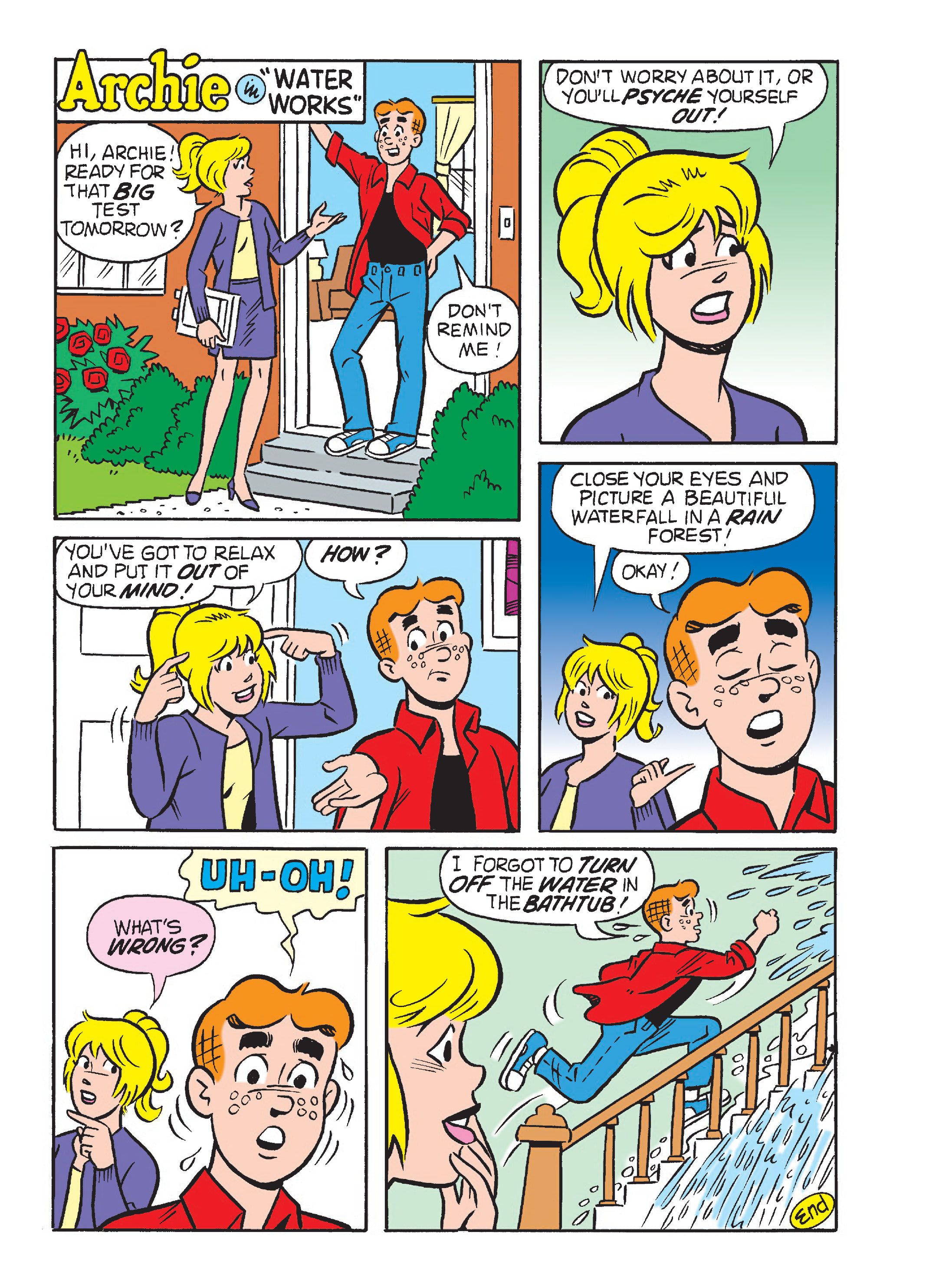 Archie Comics Double Digest (1984-) issue 319 - Page 57