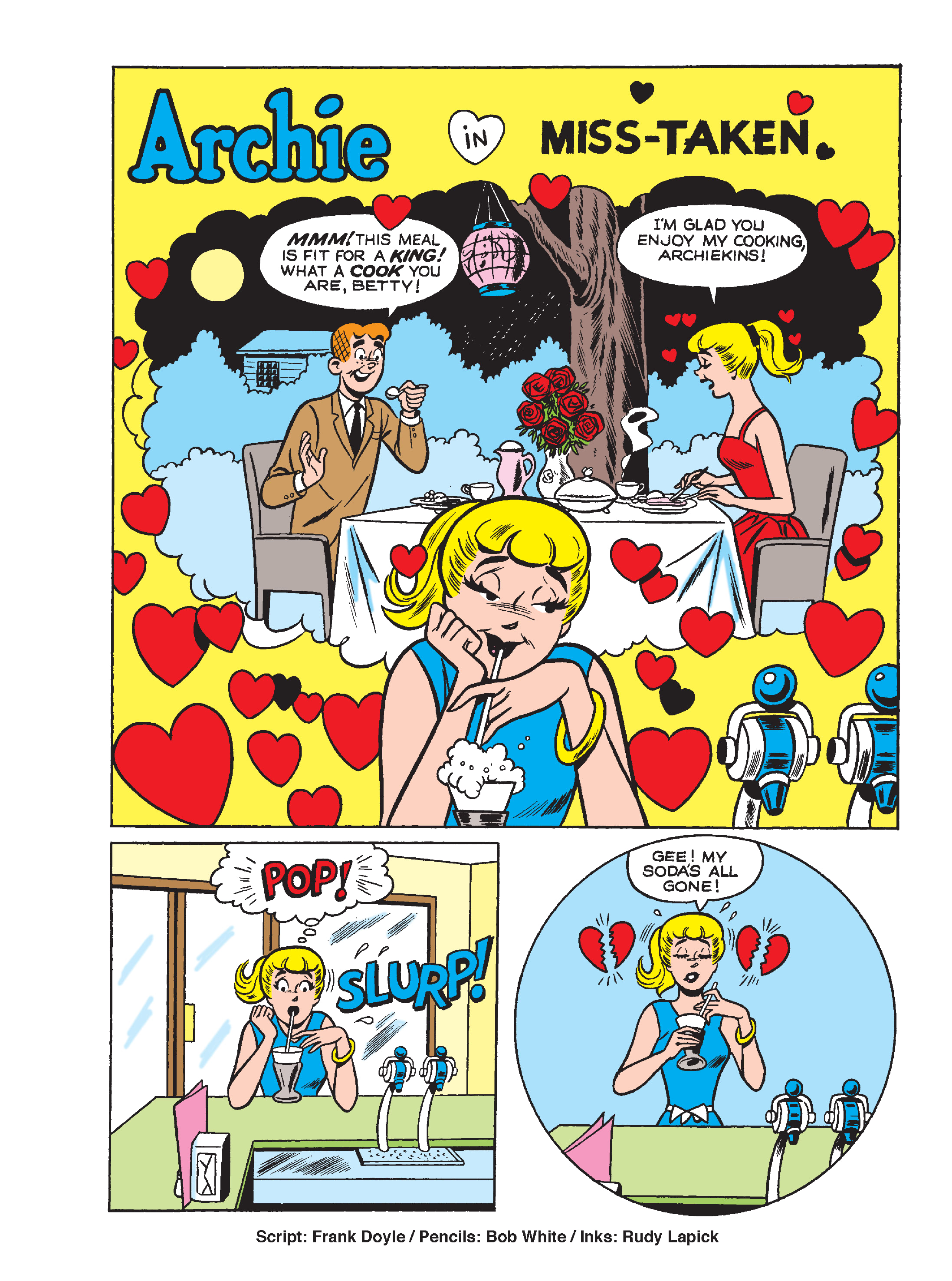 Archie Comics Double Digest (1984-) issue 319 - Page 59