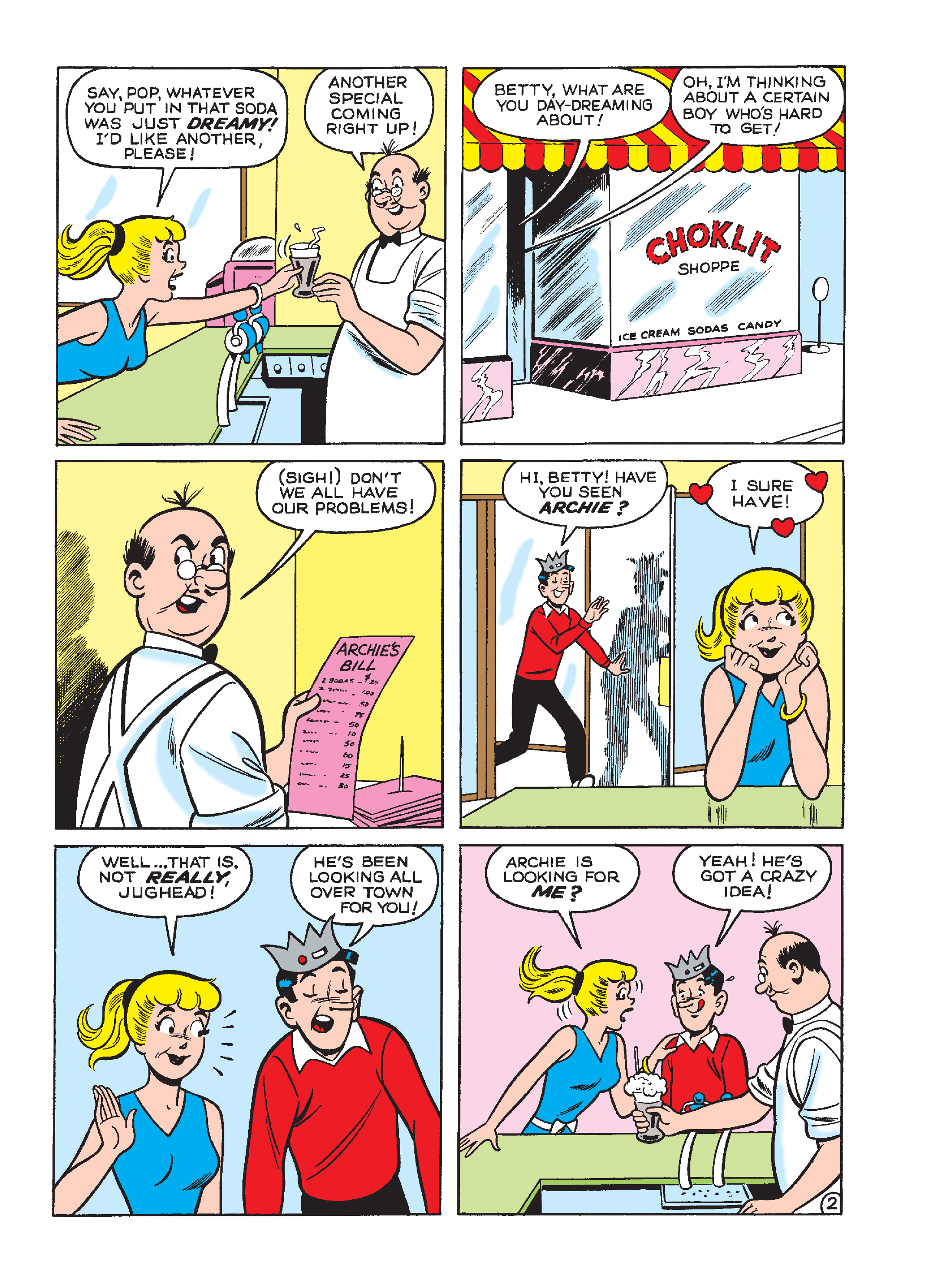 Archie Comics Double Digest (1984-) issue 319 - Page 60