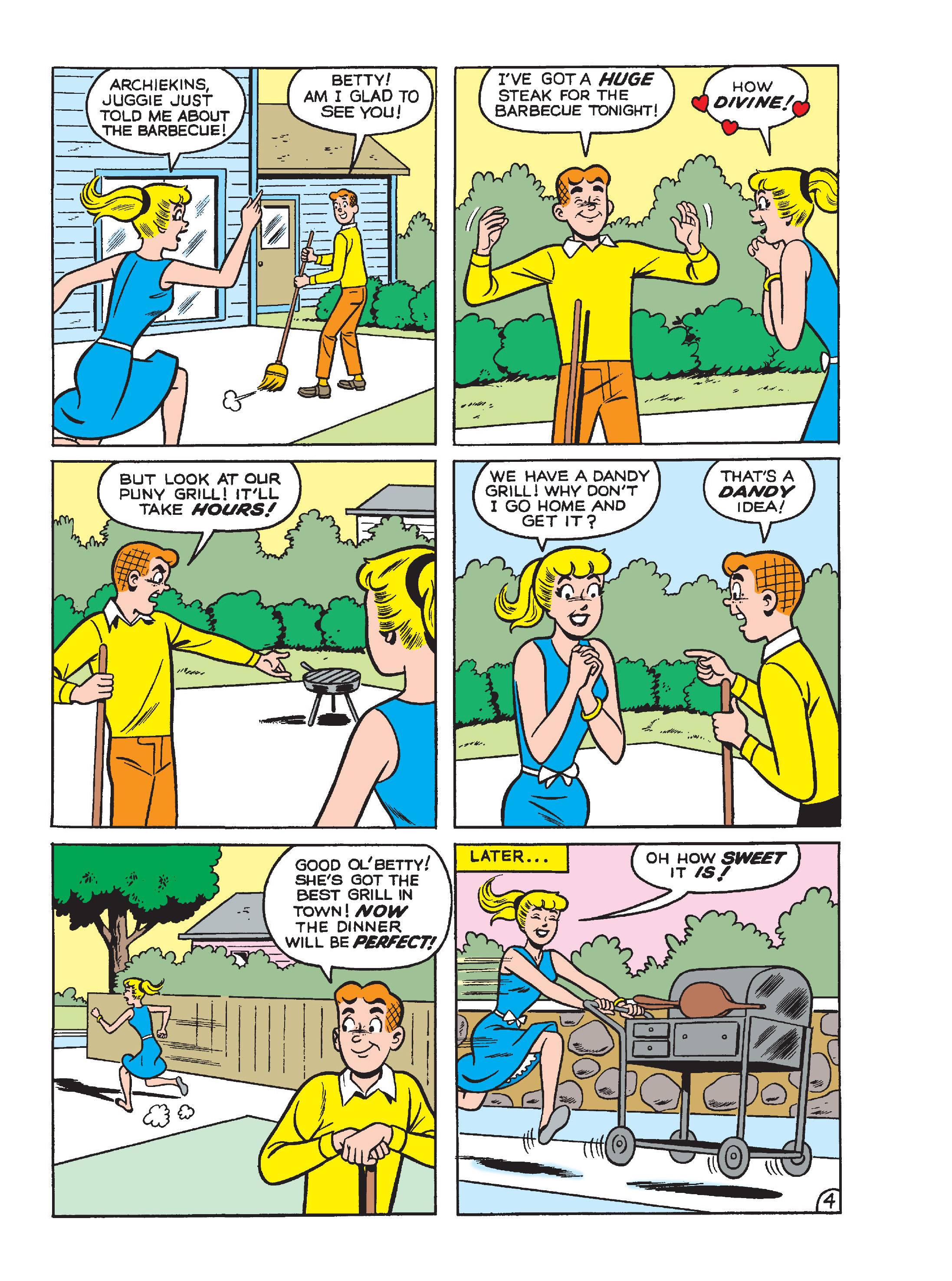 Archie Comics Double Digest (1984-) issue 319 - Page 62