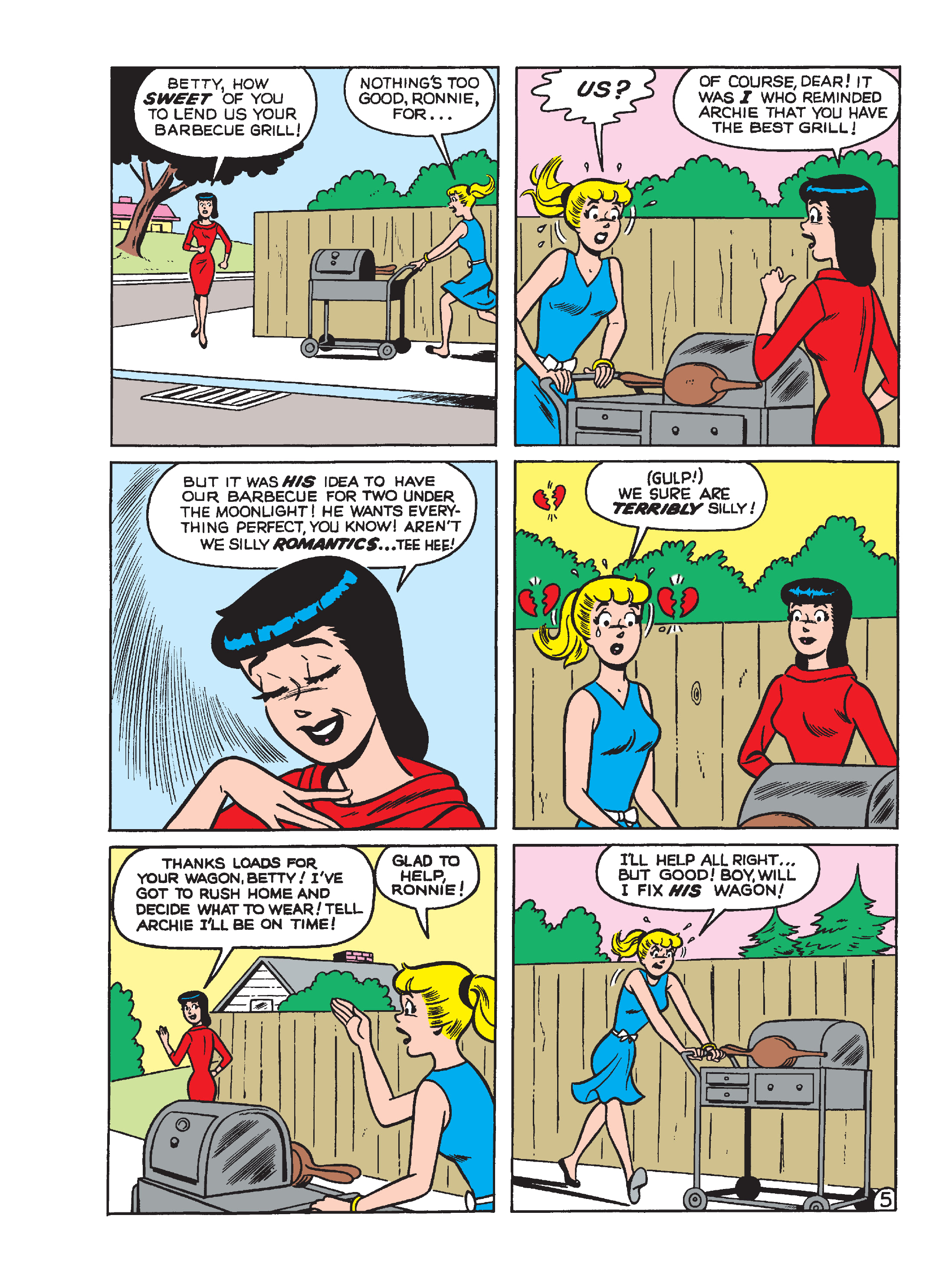 Archie Comics Double Digest (1984-) issue 319 - Page 63