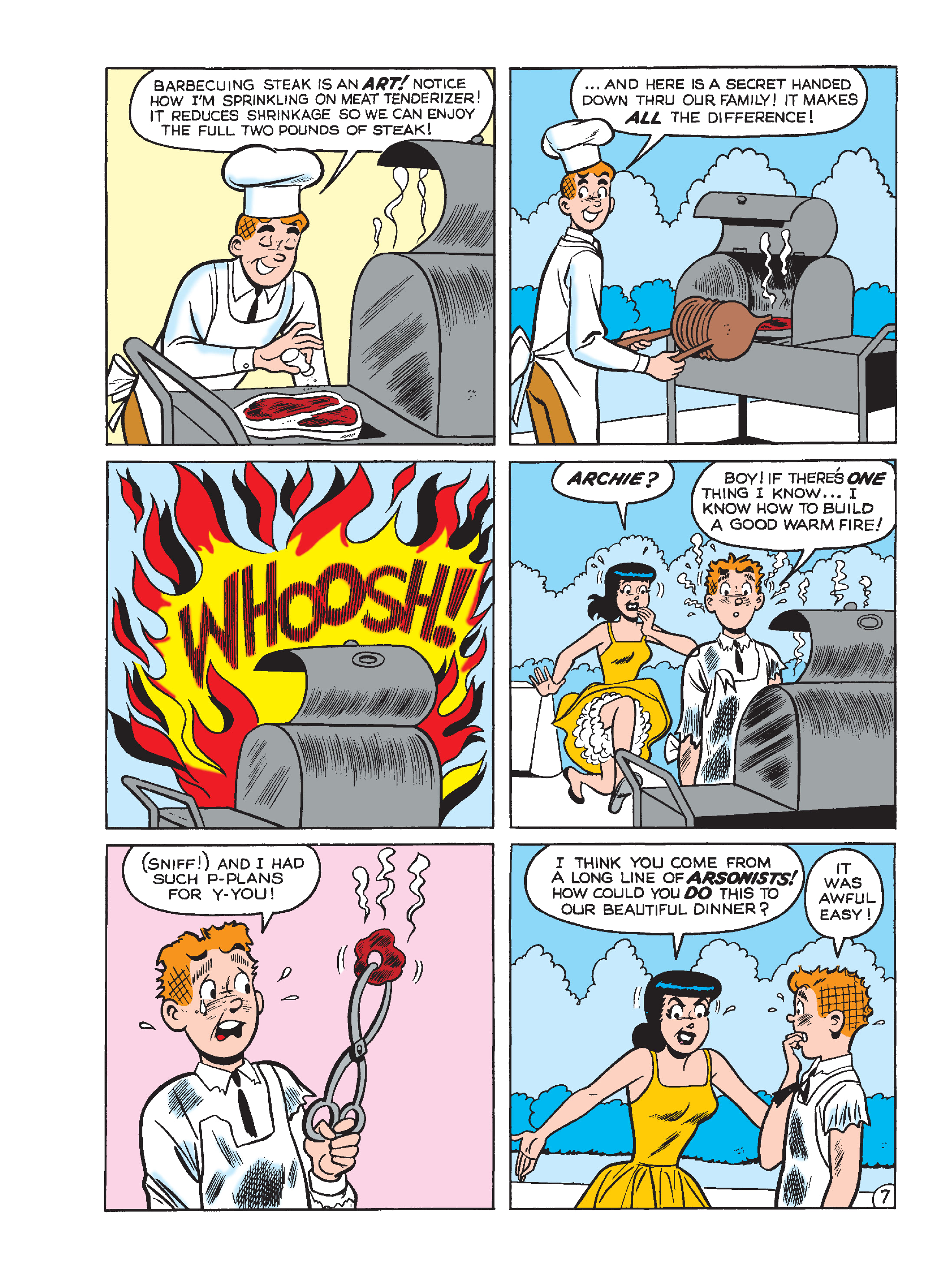 Archie Comics Double Digest (1984-) issue 319 - Page 65