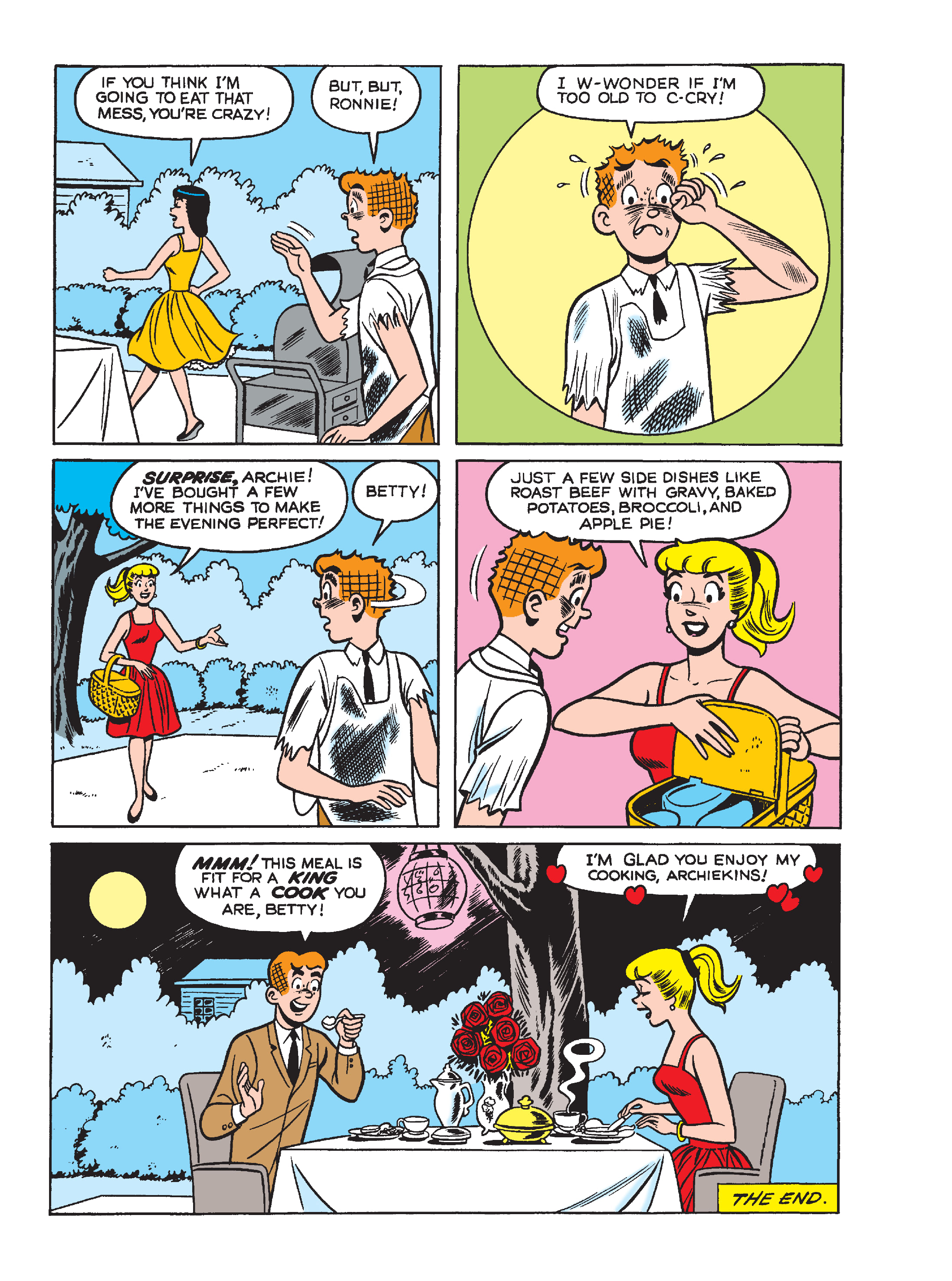 Archie Comics Double Digest (1984-) issue 319 - Page 66