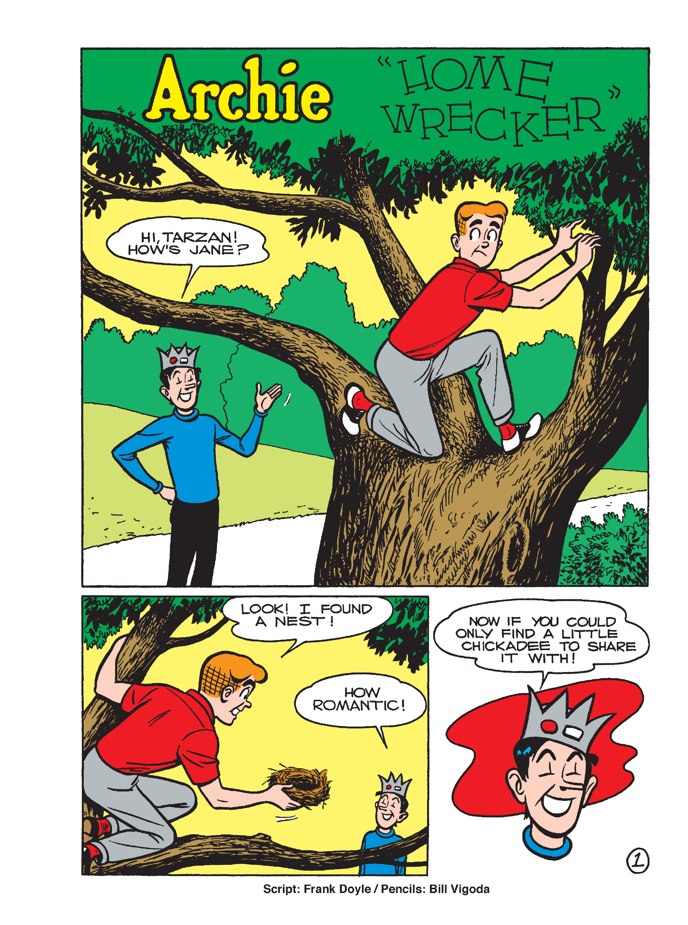 Archie Comics Double Digest (1984-) issue 319 - Page 67