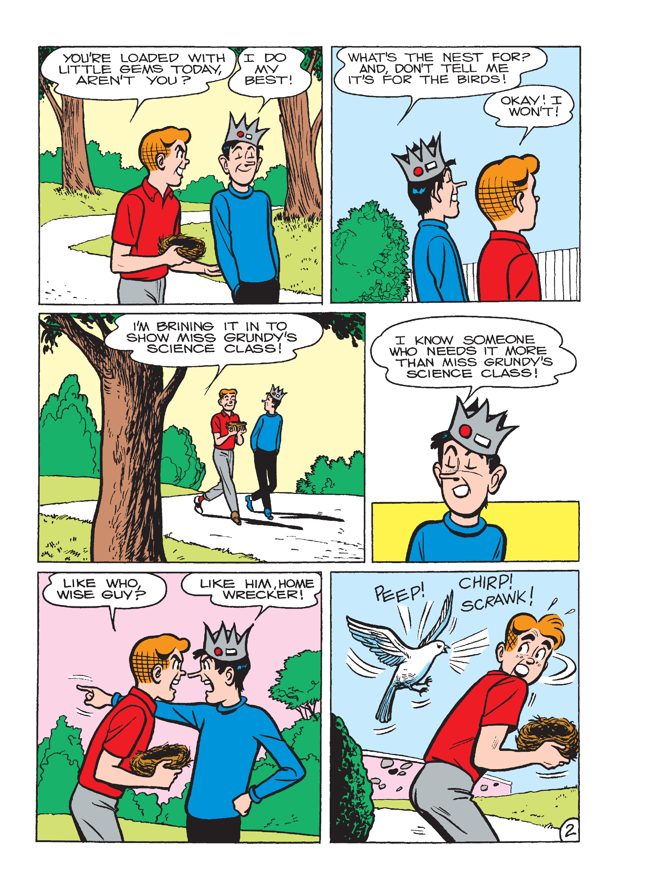 Archie Comics Double Digest (1984-) issue 319 - Page 68