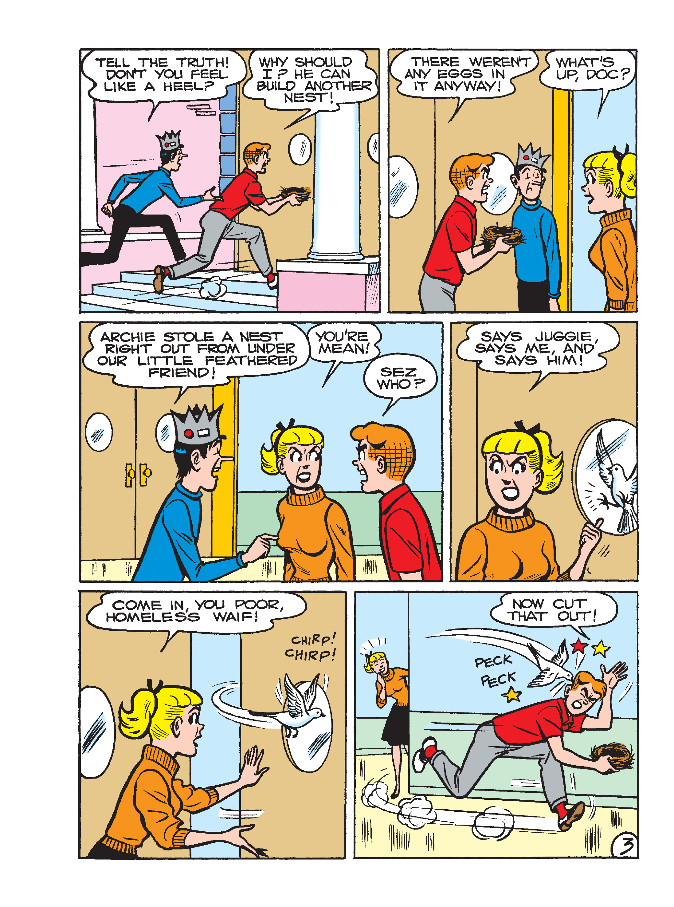 Archie Comics Double Digest (1984-) issue 319 - Page 69