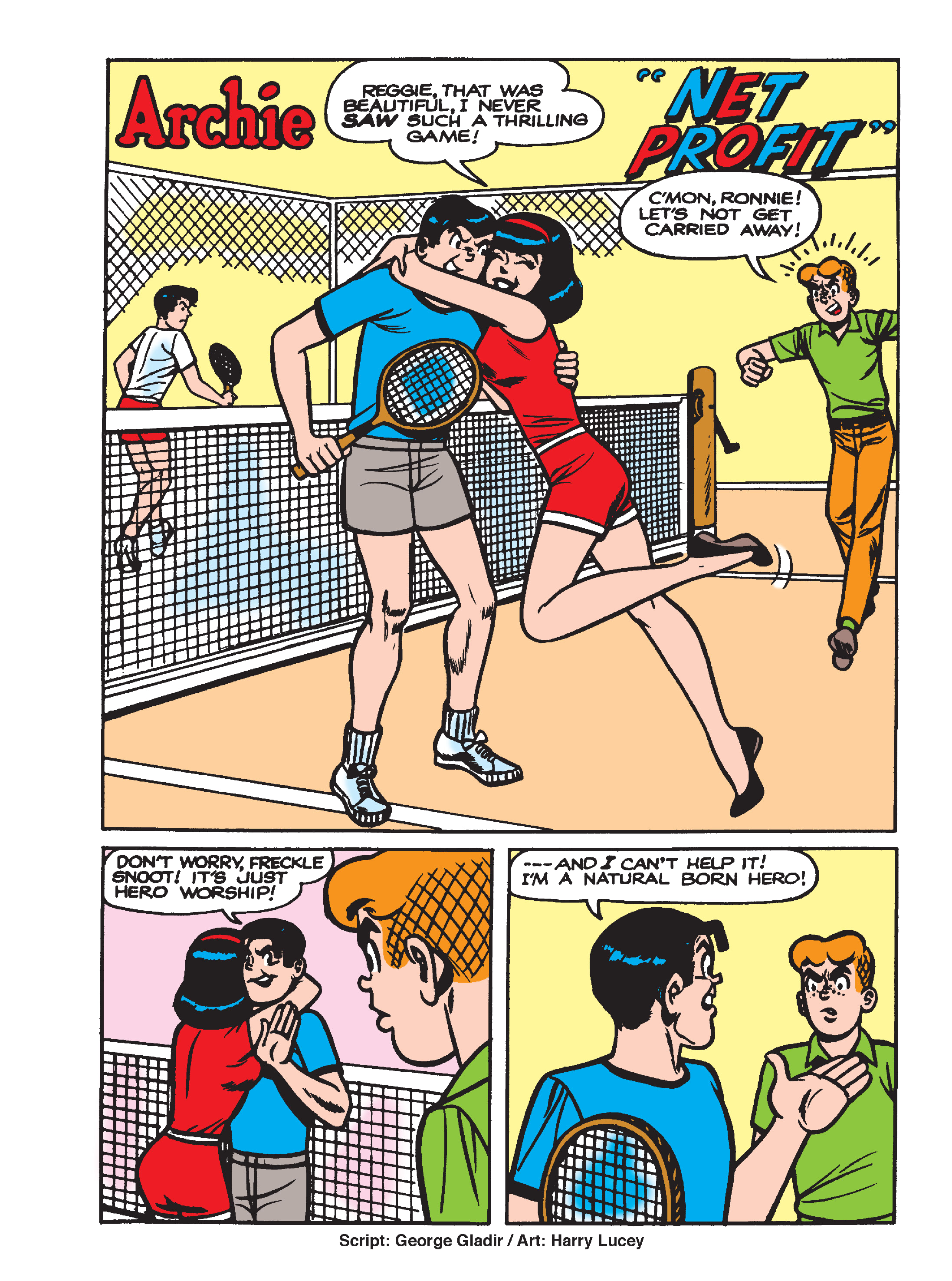 Archie Comics Double Digest (1984-) issue 319 - Page 73