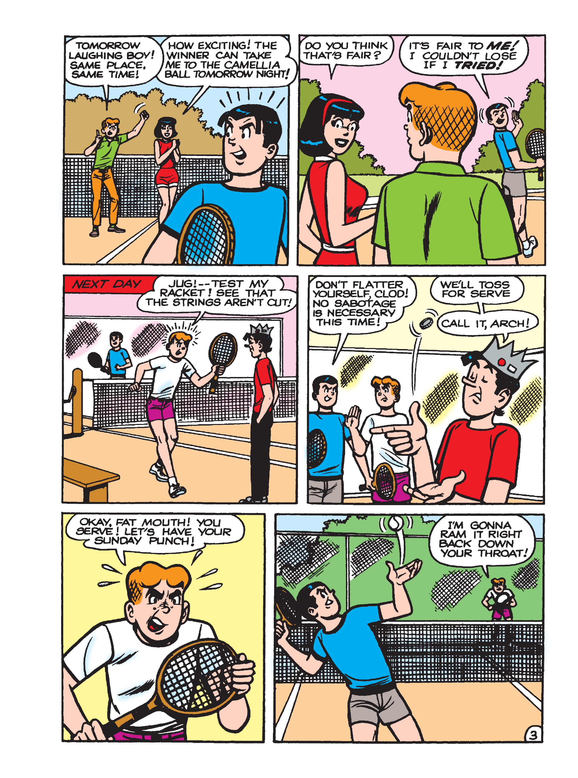 Archie Comics Double Digest (1984-) issue 319 - Page 75