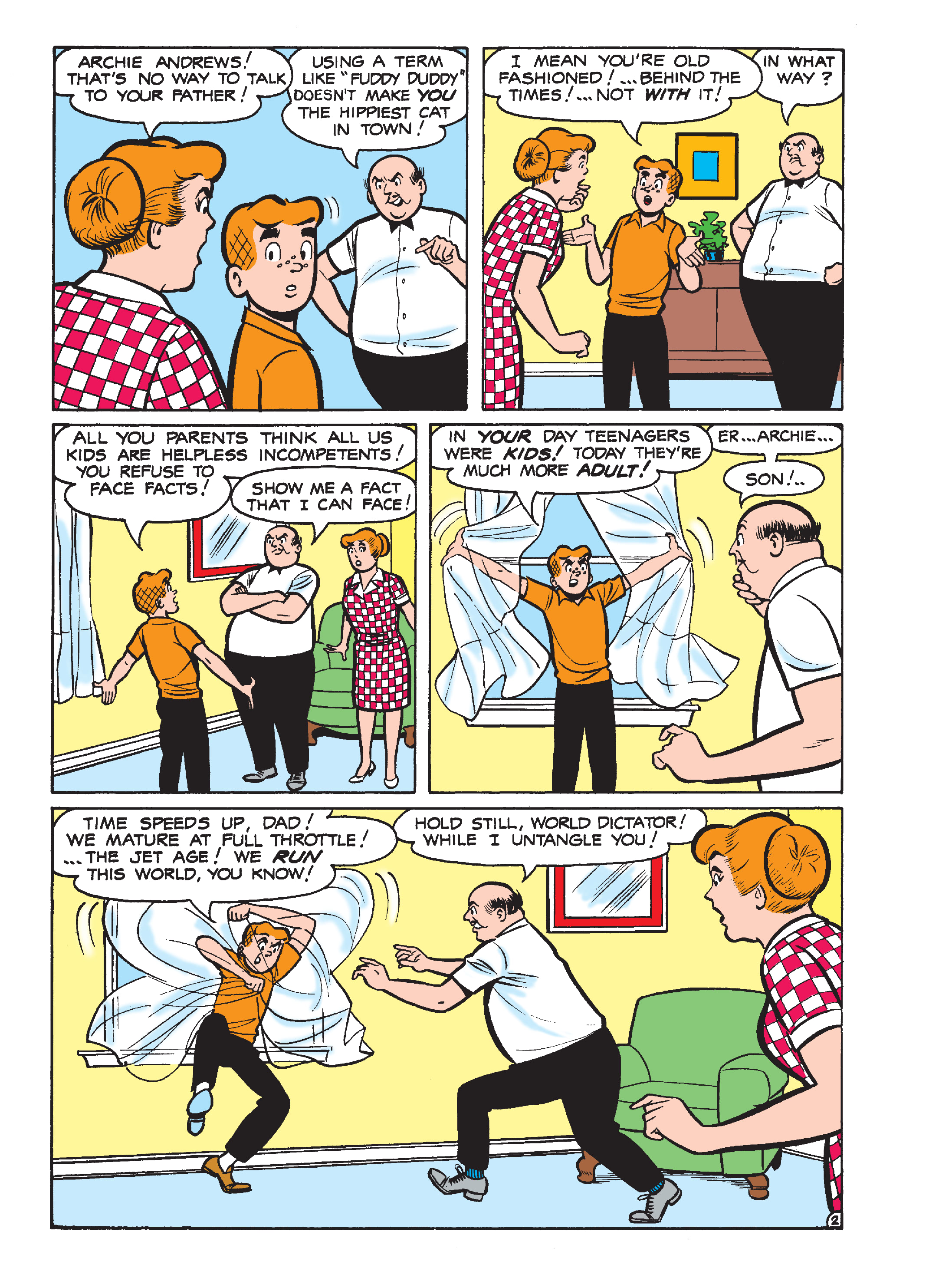 Archie Comics Double Digest (1984-) issue 319 - Page 80