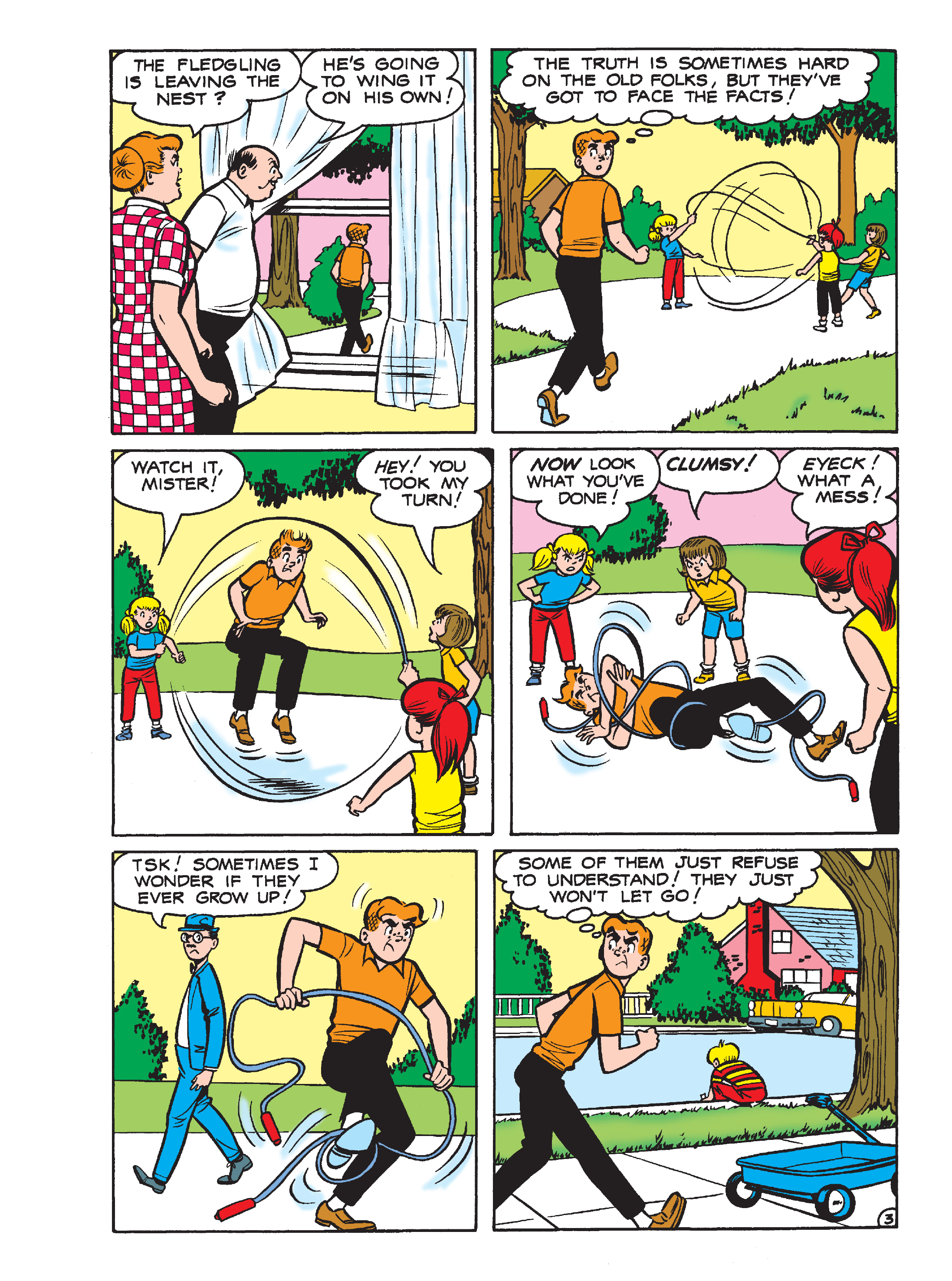 Archie Comics Double Digest (1984-) issue 319 - Page 81