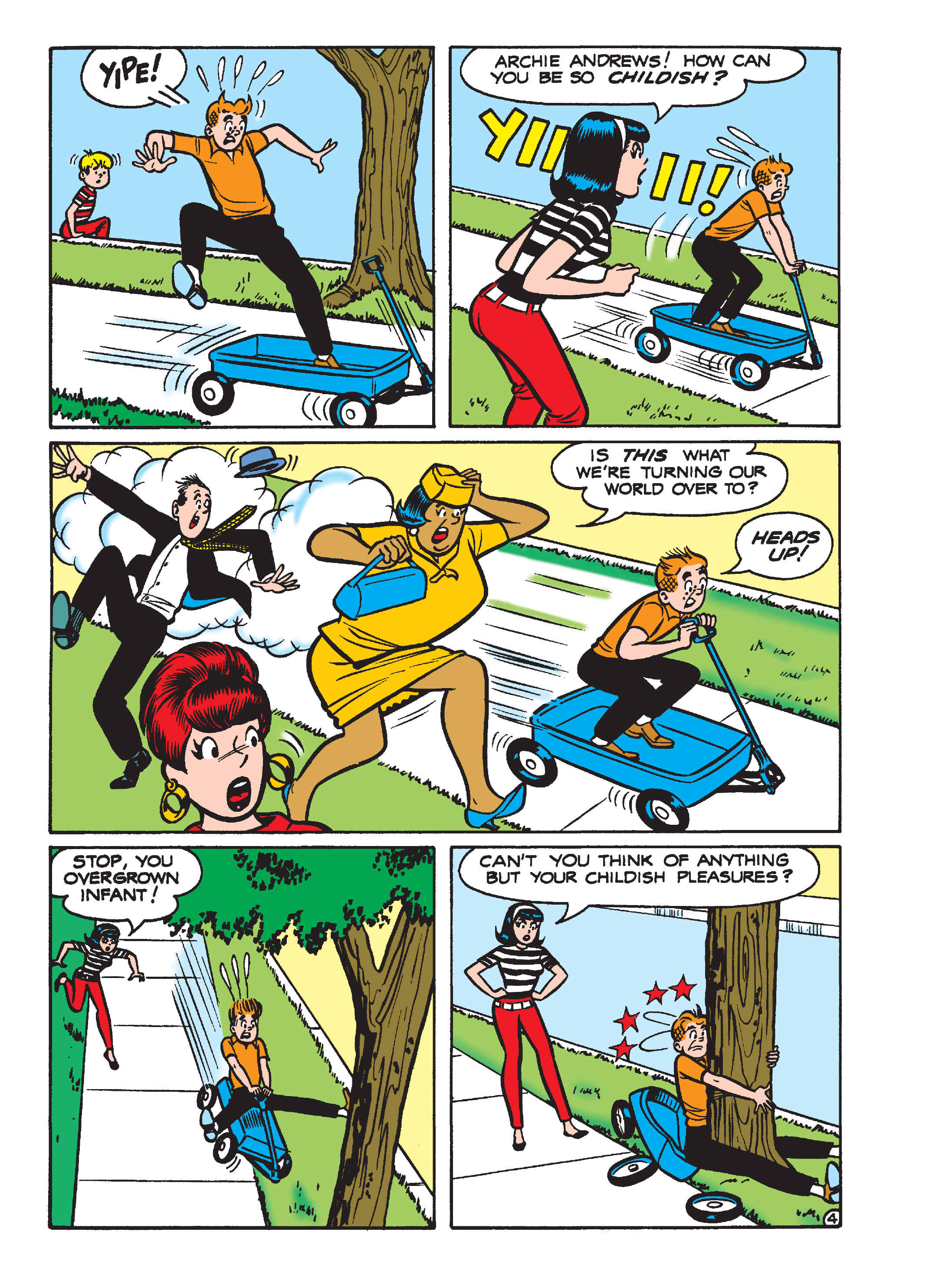 Archie Comics Double Digest (1984-) issue 319 - Page 82