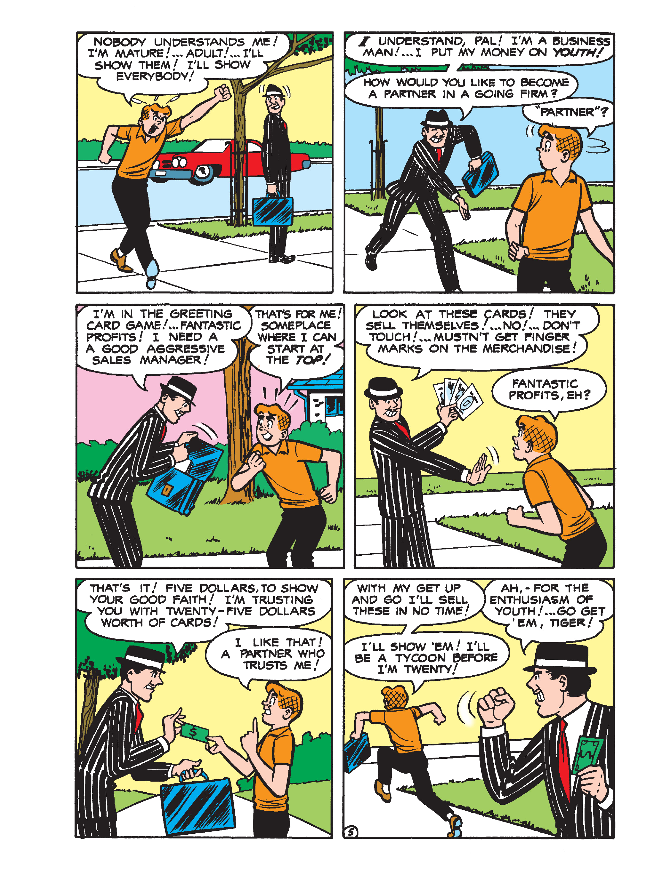 Archie Comics Double Digest (1984-) issue 319 - Page 83