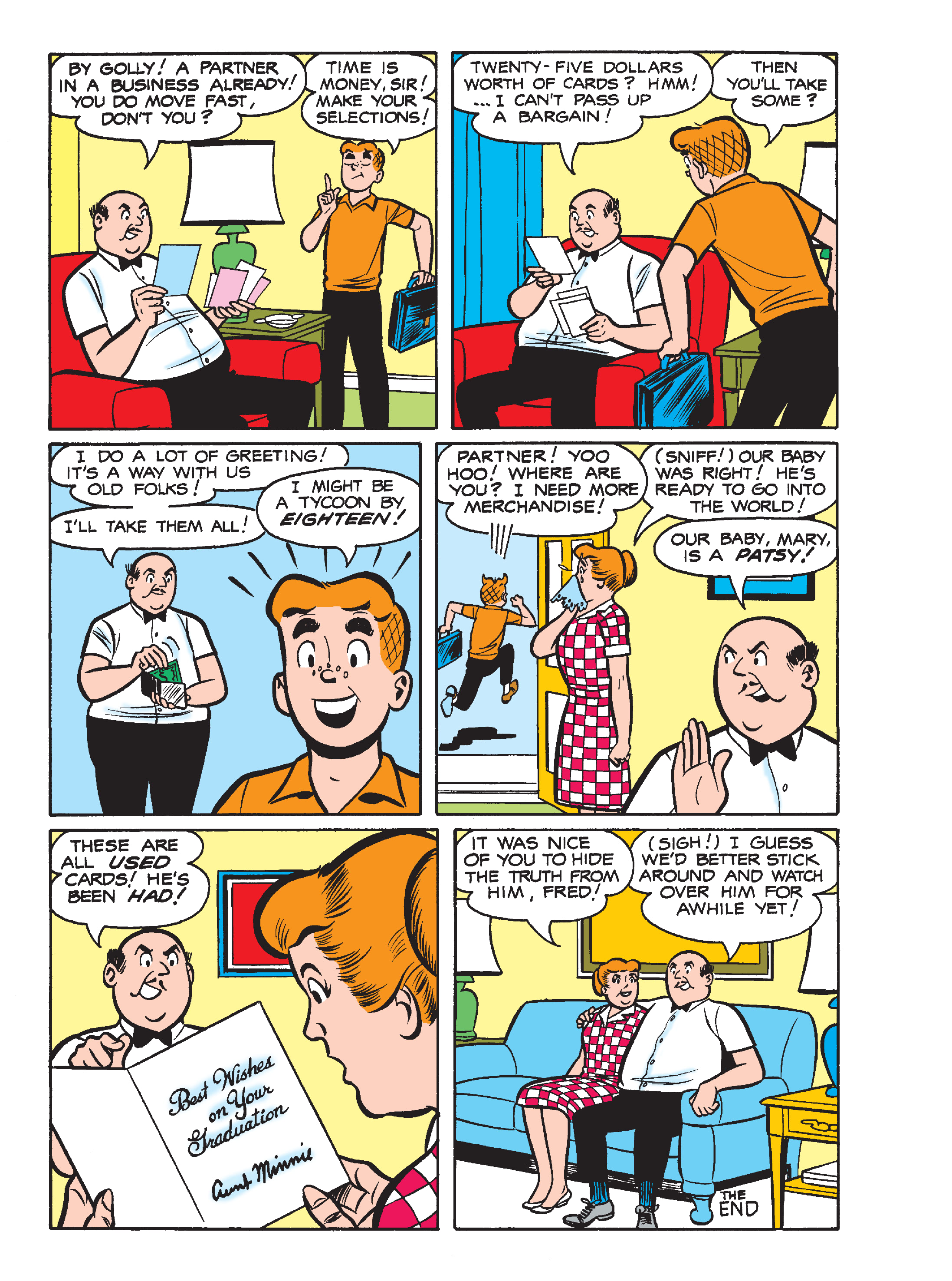 Archie Comics Double Digest (1984-) issue 319 - Page 84