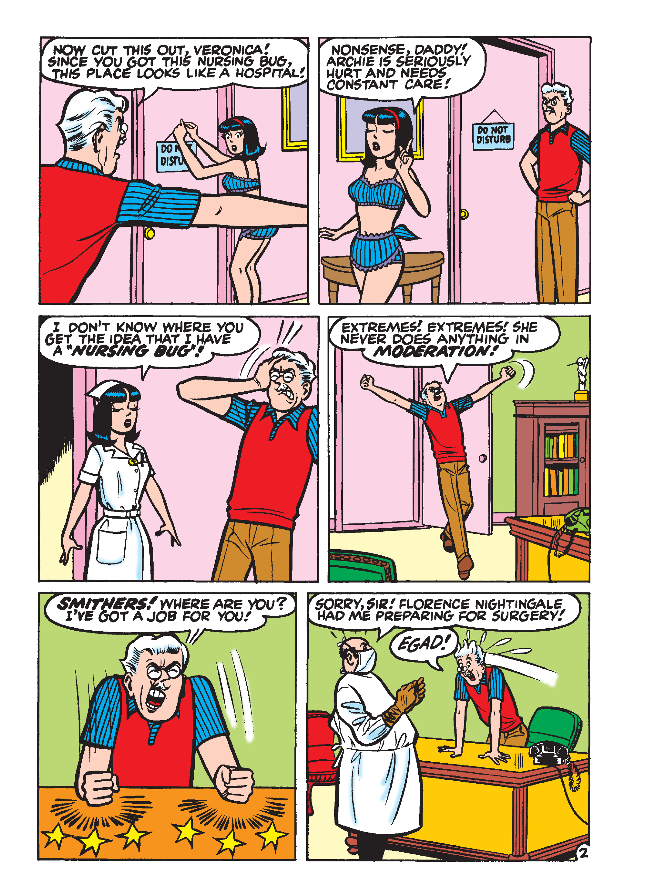 Archie Comics Double Digest (1984-) issue 319 - Page 86