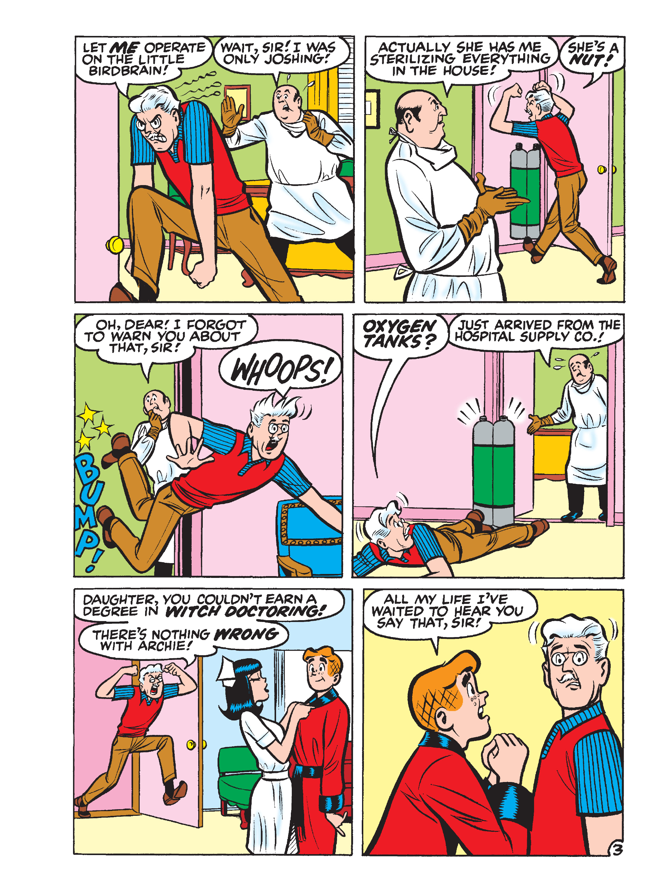 Archie Comics Double Digest (1984-) issue 319 - Page 87