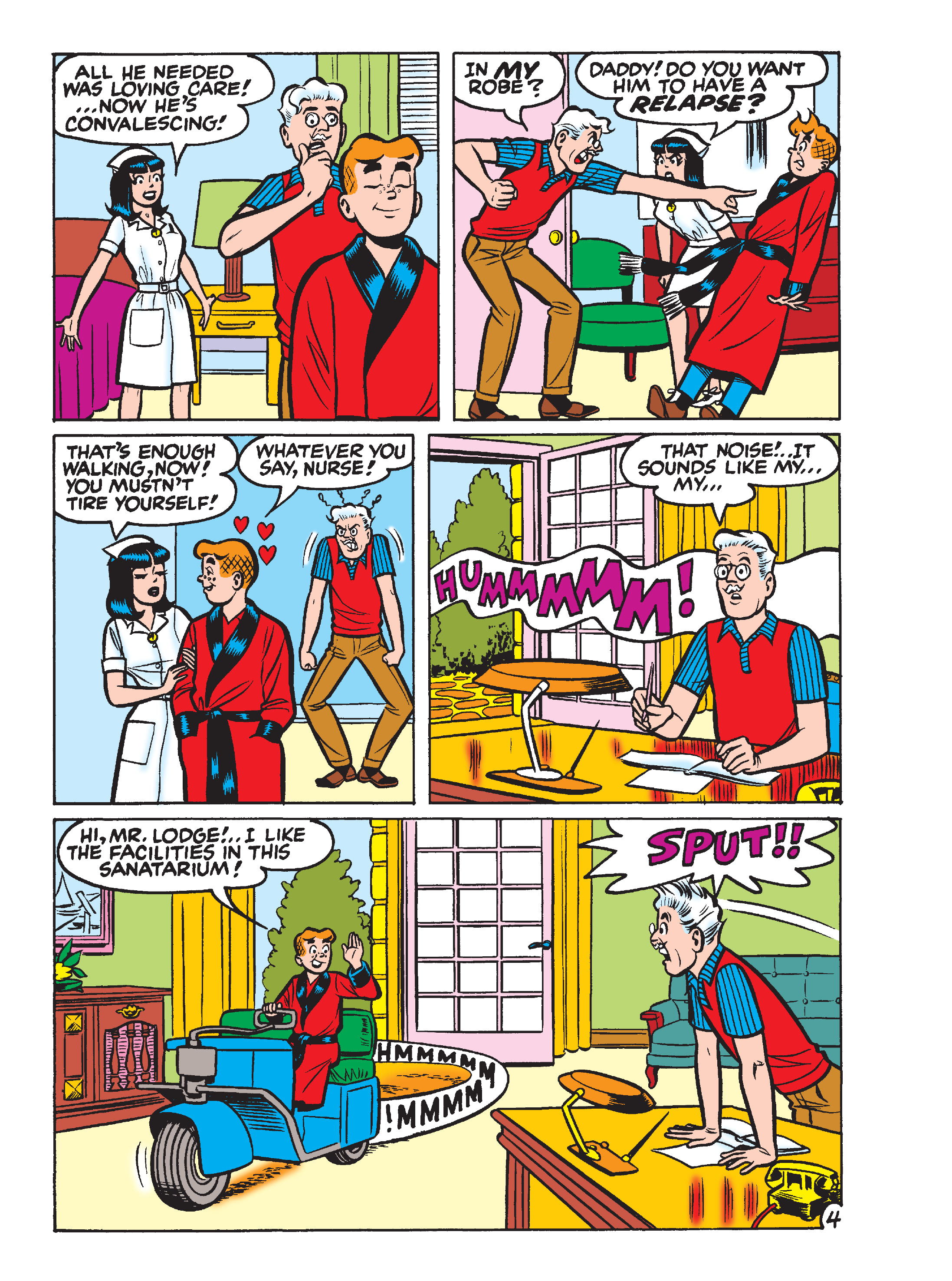 Archie Comics Double Digest (1984-) issue 319 - Page 88