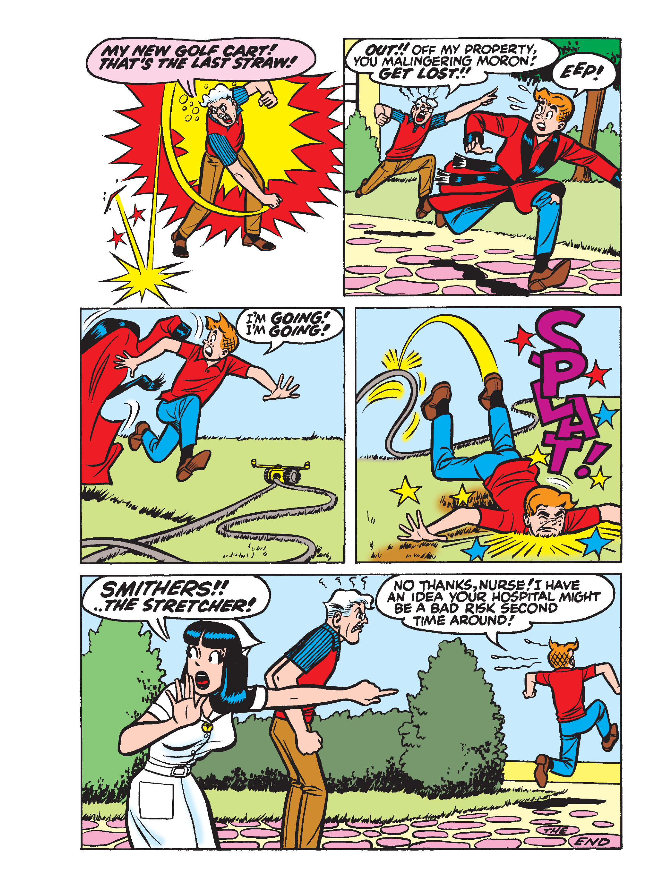 Archie Comics Double Digest (1984-) issue 319 - Page 89