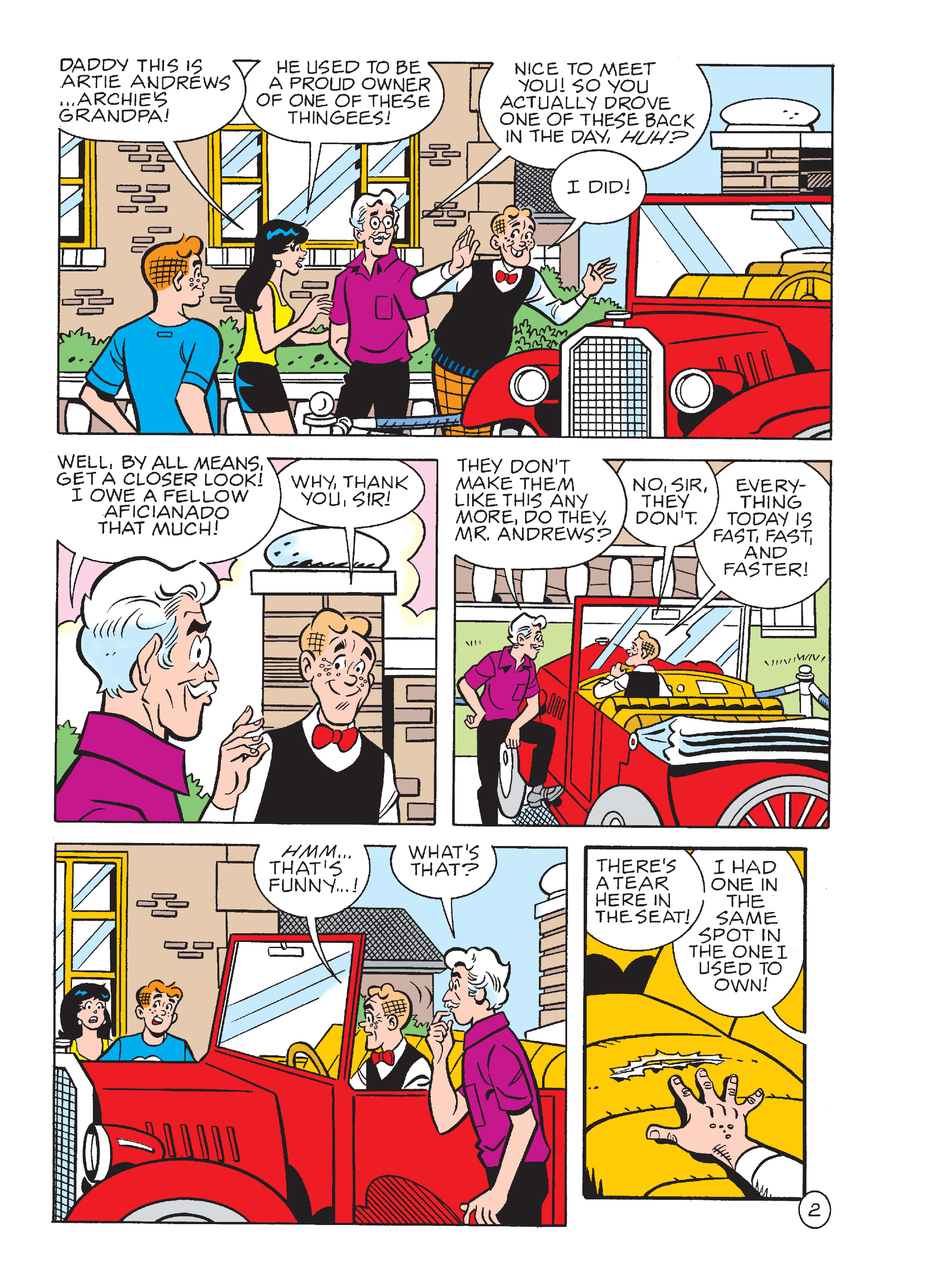 Archie Comics Double Digest (1984-) issue 319 - Page 92