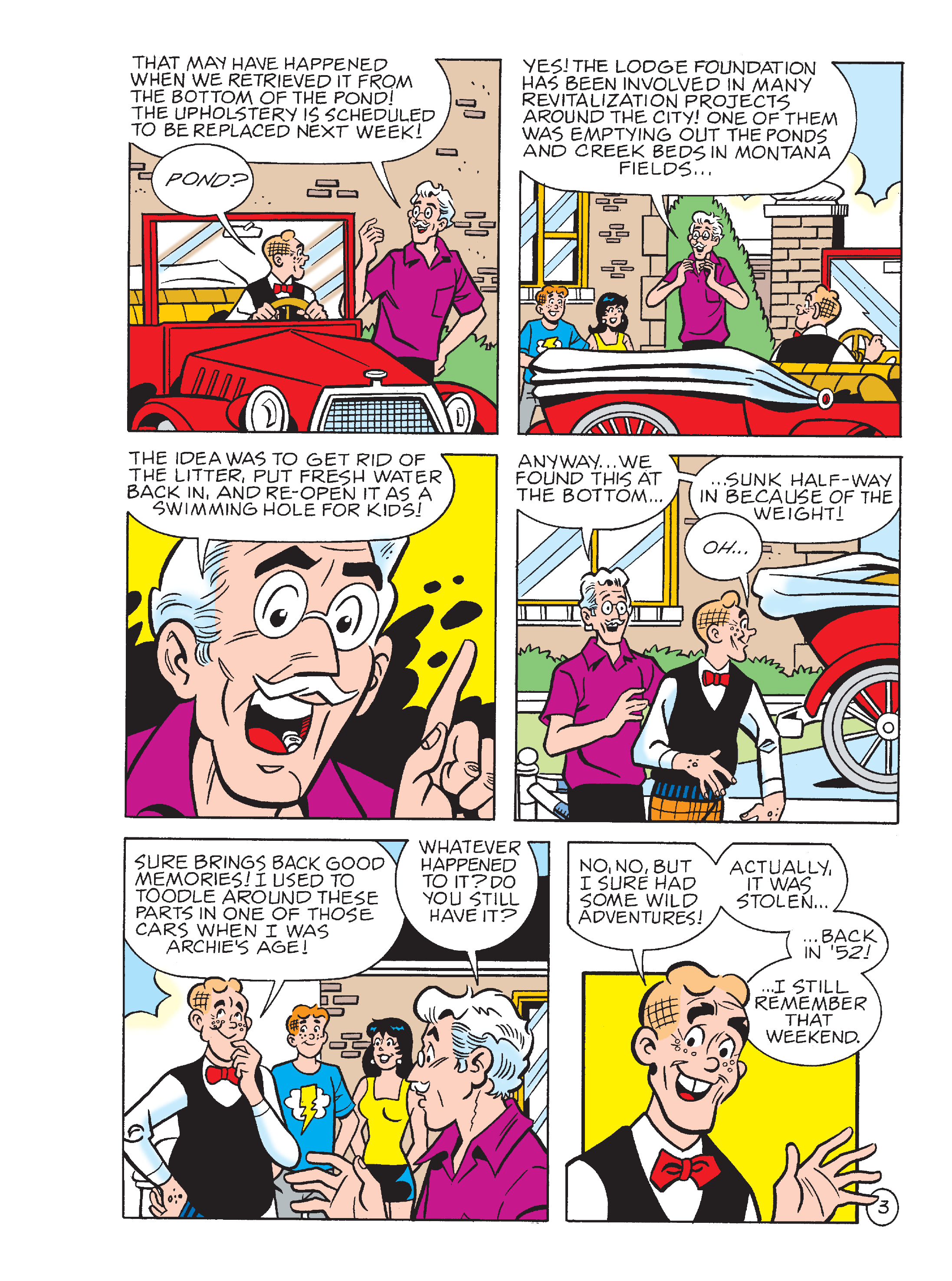 Archie Comics Double Digest (1984-) issue 319 - Page 93