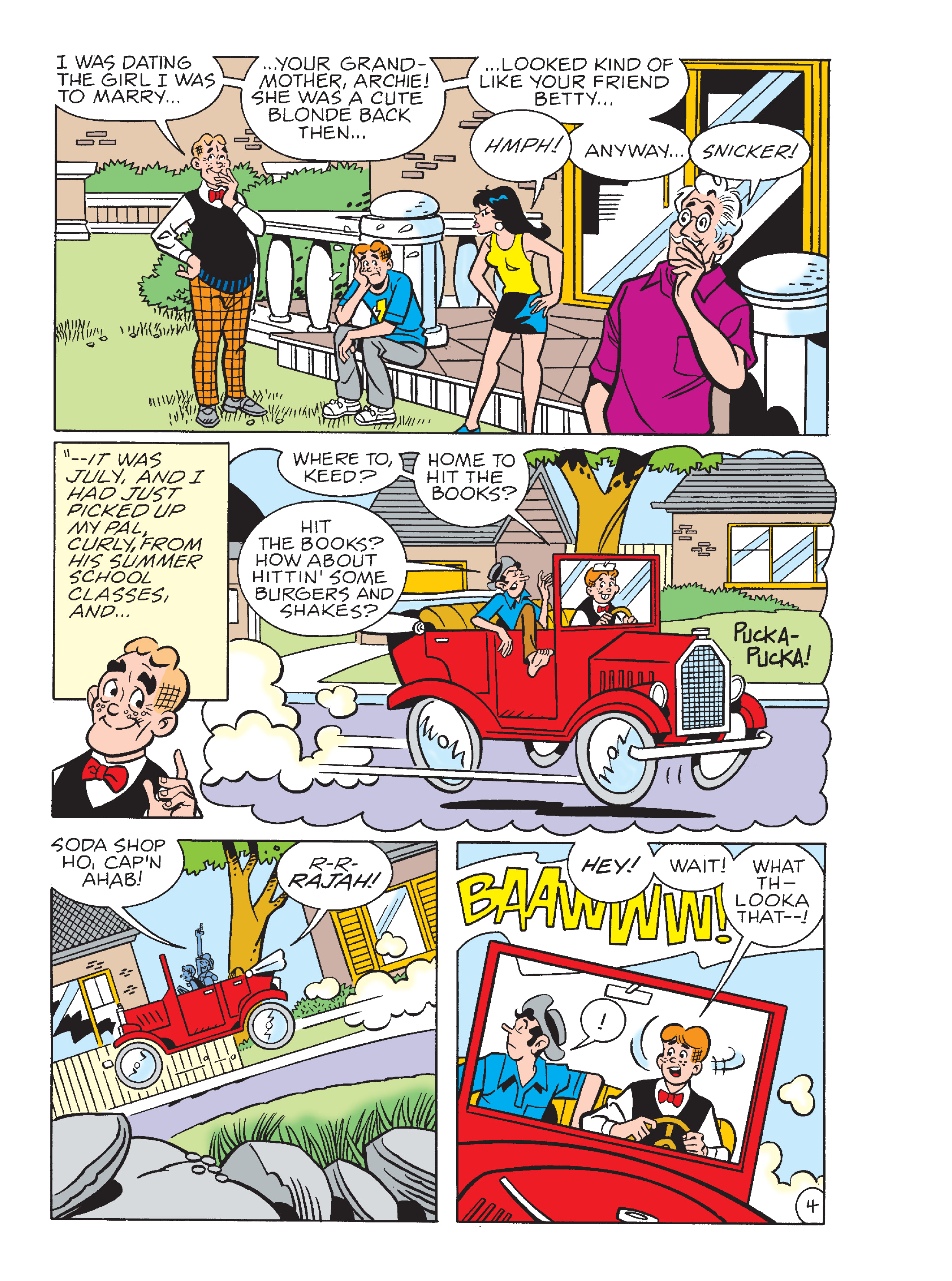 Archie Comics Double Digest (1984-) issue 319 - Page 94