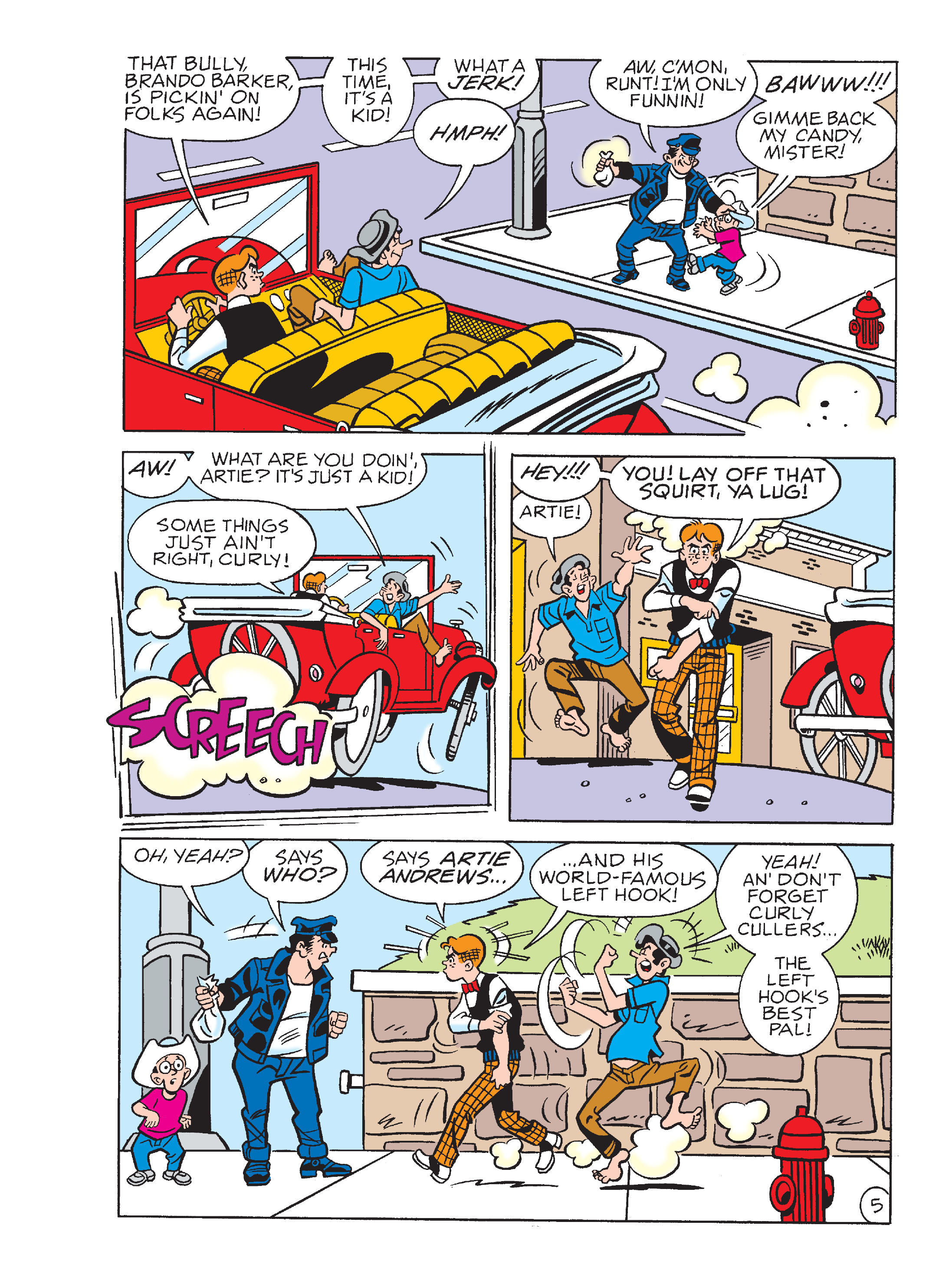 Archie Comics Double Digest (1984-) issue 319 - Page 95