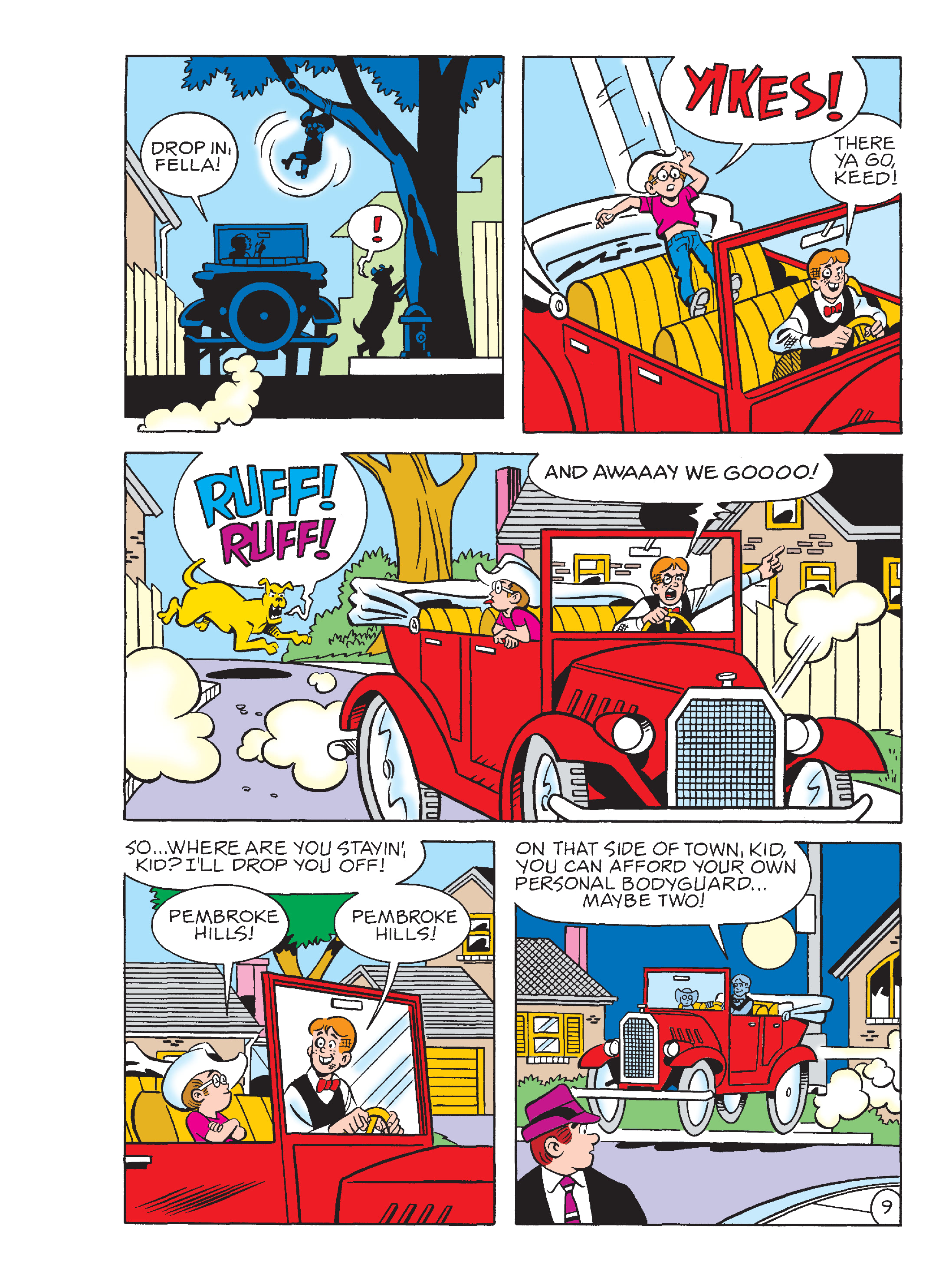 Archie Comics Double Digest (1984-) issue 319 - Page 99