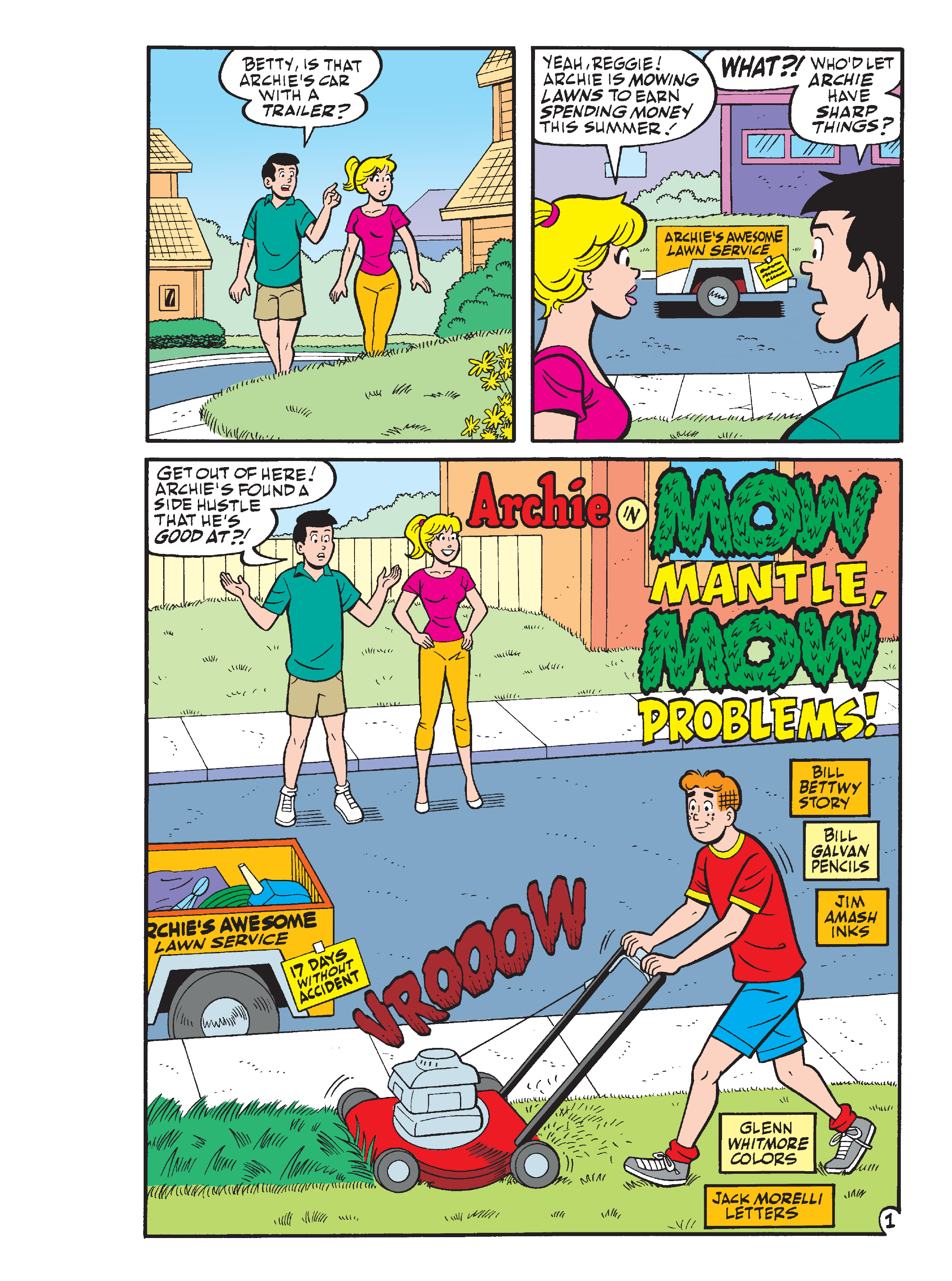 Archie Comics Double Digest (1984-): Chapter 320 - Page 2
