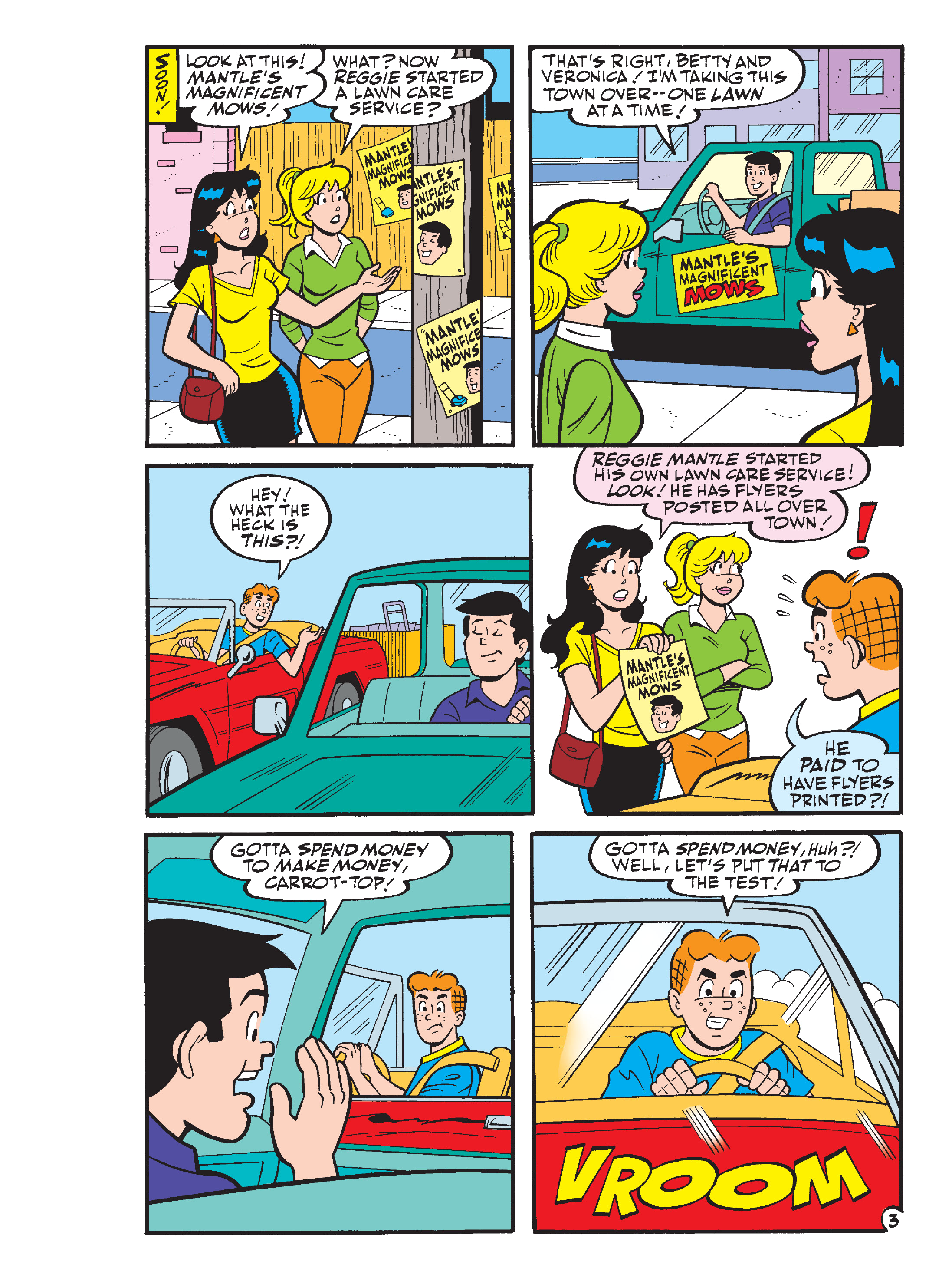 Archie Comics Double Digest (1984-): Chapter 320 - Page 4