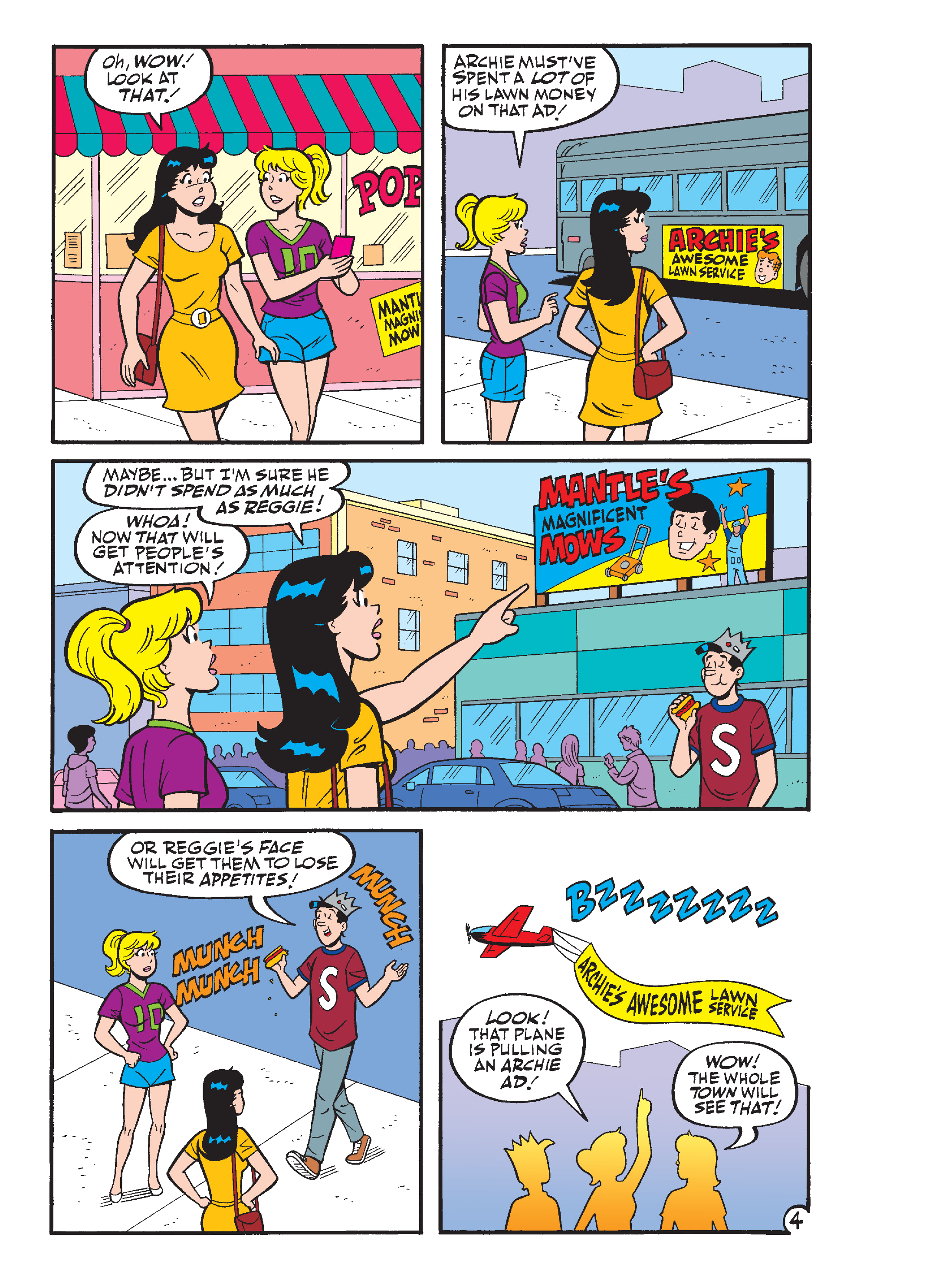 Archie Comics Double Digest (1984-) issue 320 - Page 5