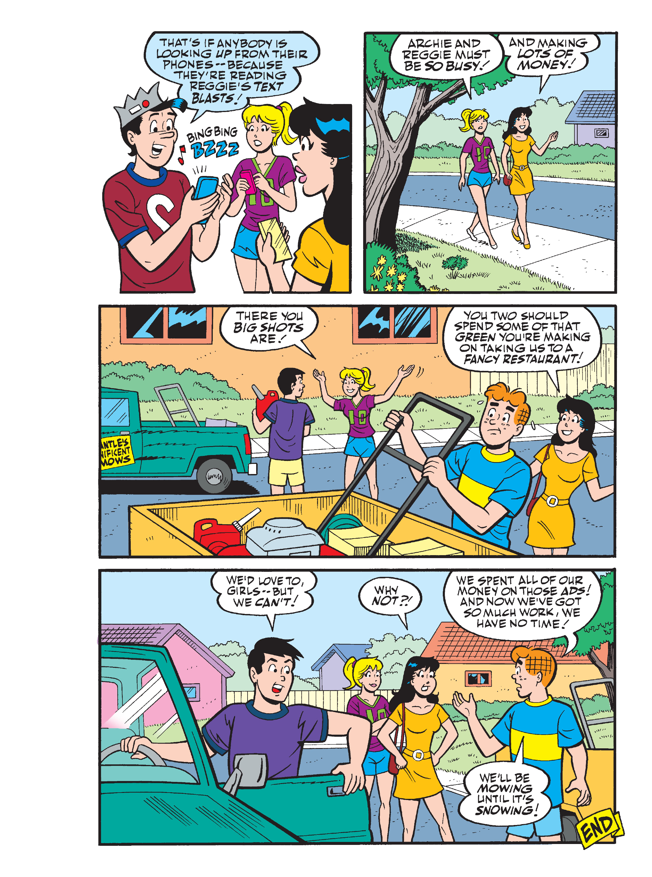 Archie Comics Double Digest (1984-) issue 320 - Page 6