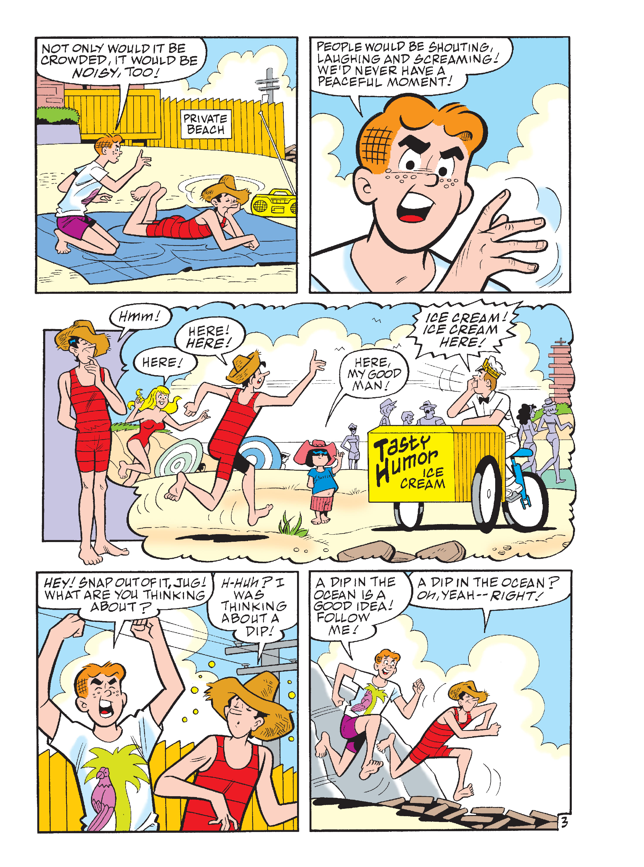 Archie Comics Double Digest (1984-) issue 320 - Page 9