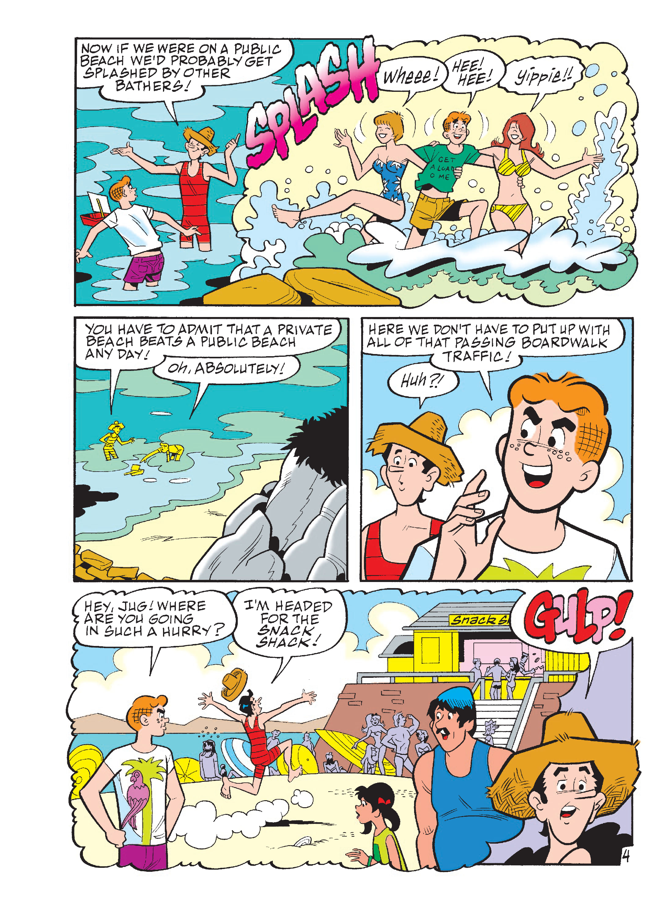 Archie Comics Double Digest (1984-) issue 320 - Page 10