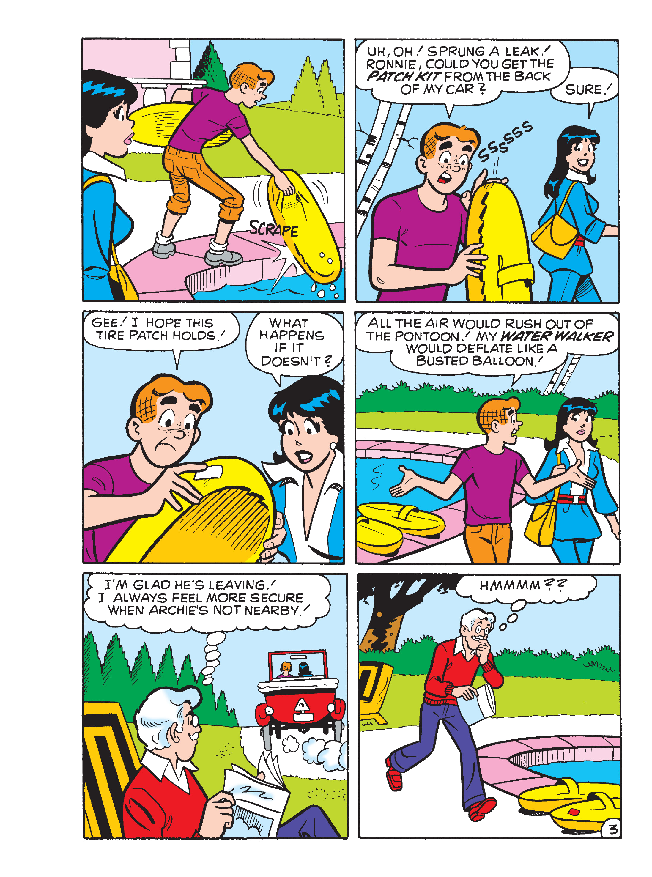 Archie Comics Double Digest (1984-) issue 320 - Page 100