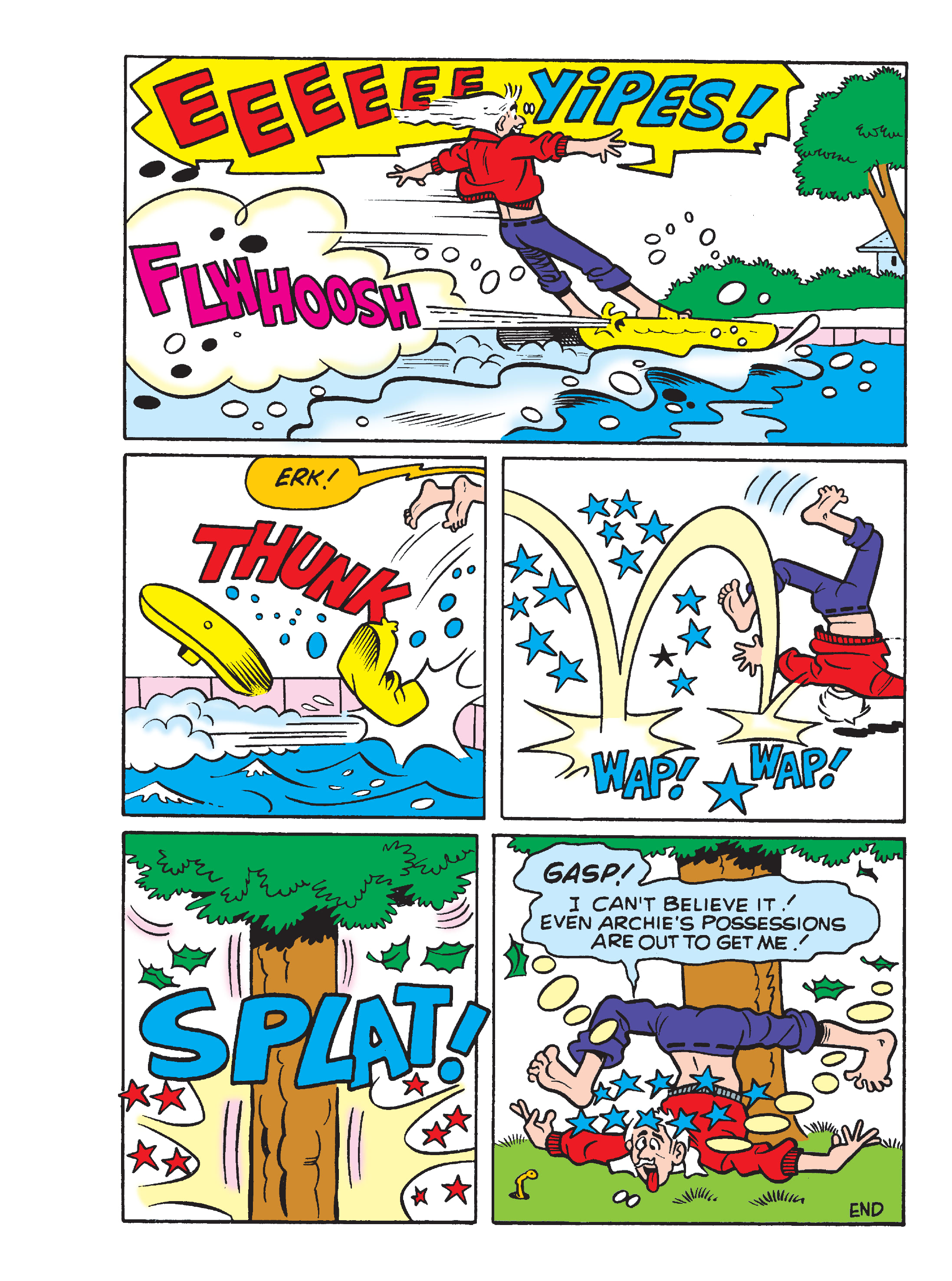 Archie Comics Double Digest (1984-) issue 320 - Page 102