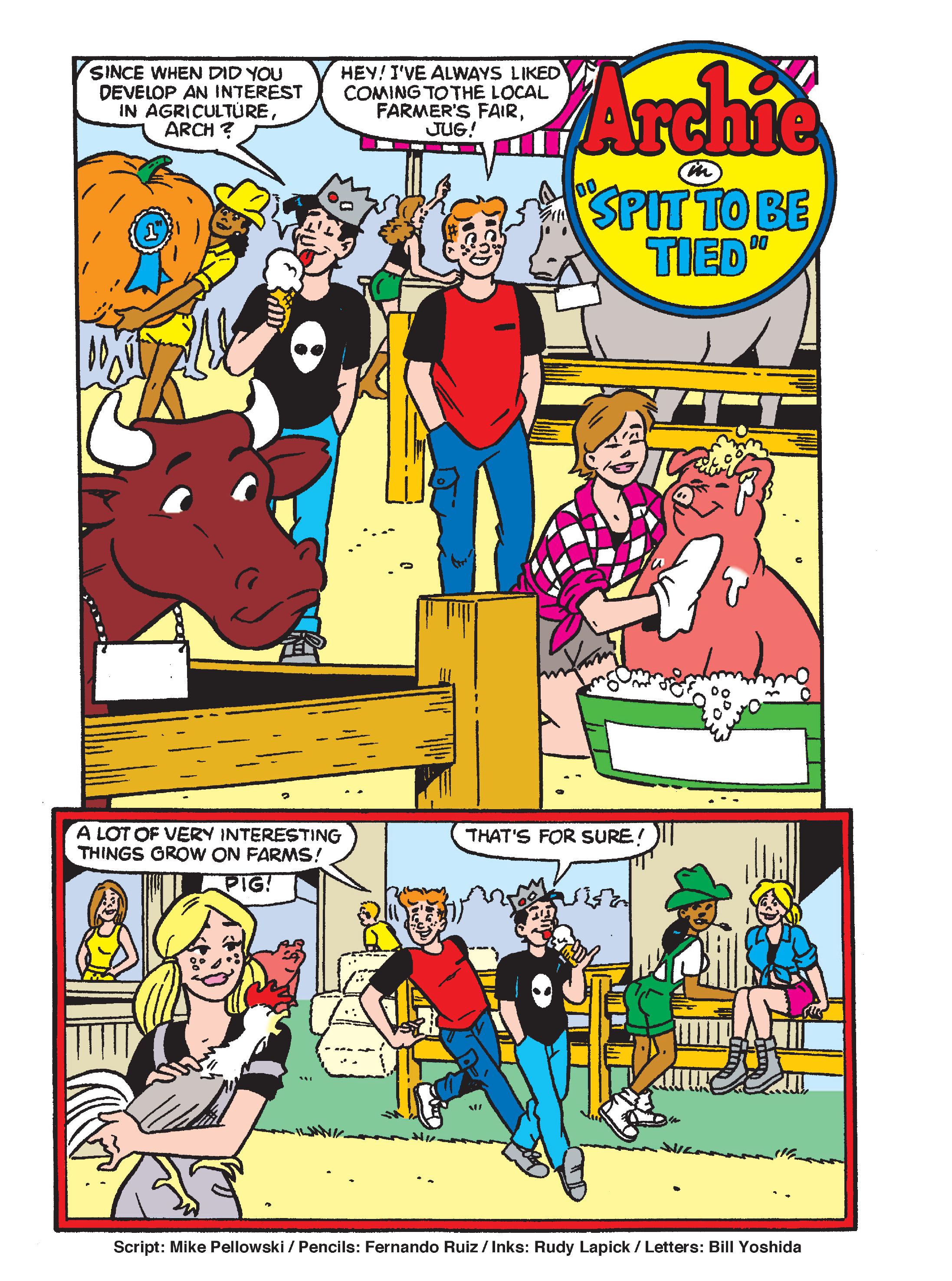 Archie Comics Double Digest (1984-) issue 320 - Page 103