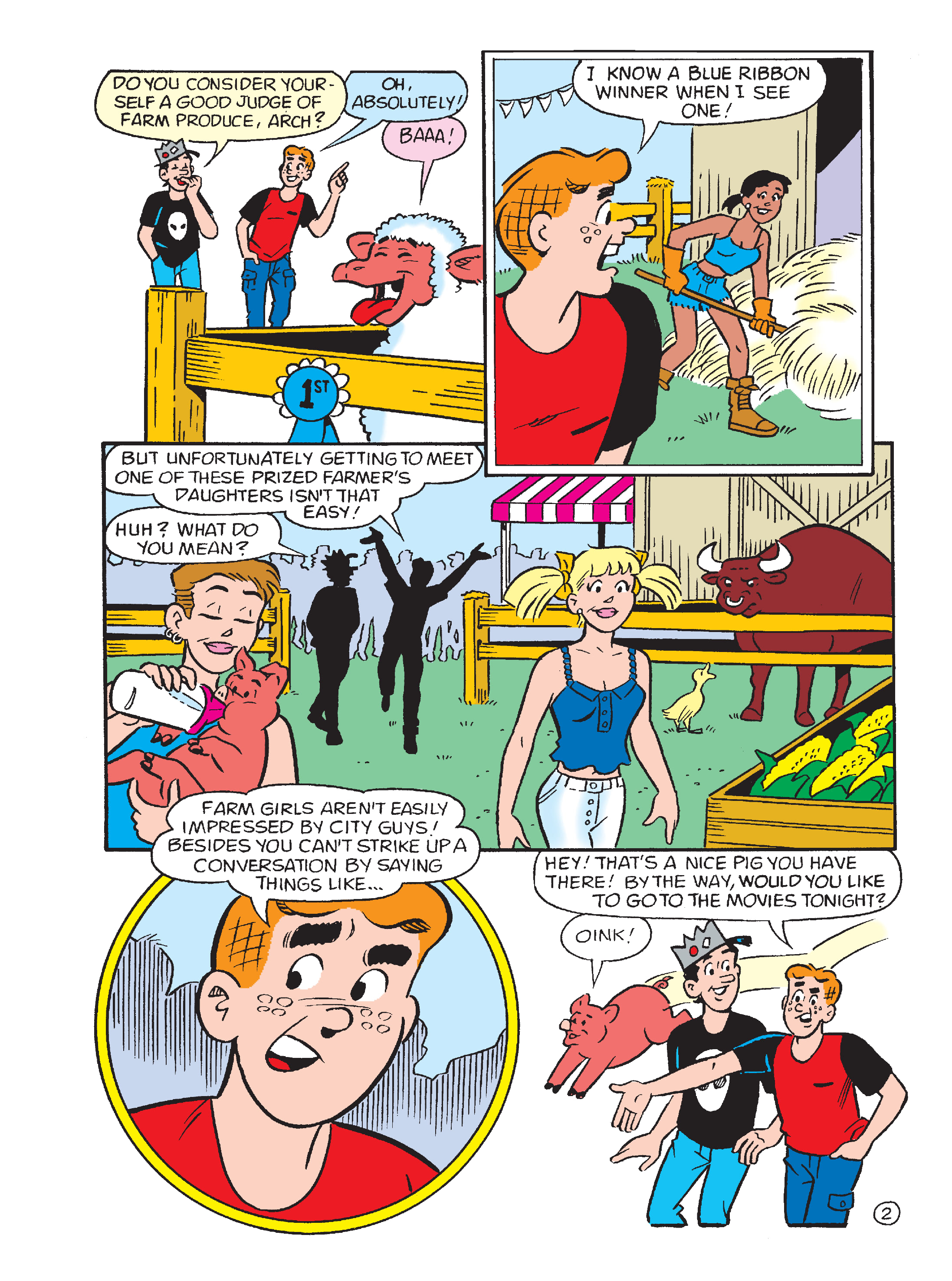 Archie Comics Double Digest (1984-) issue 320 - Page 104