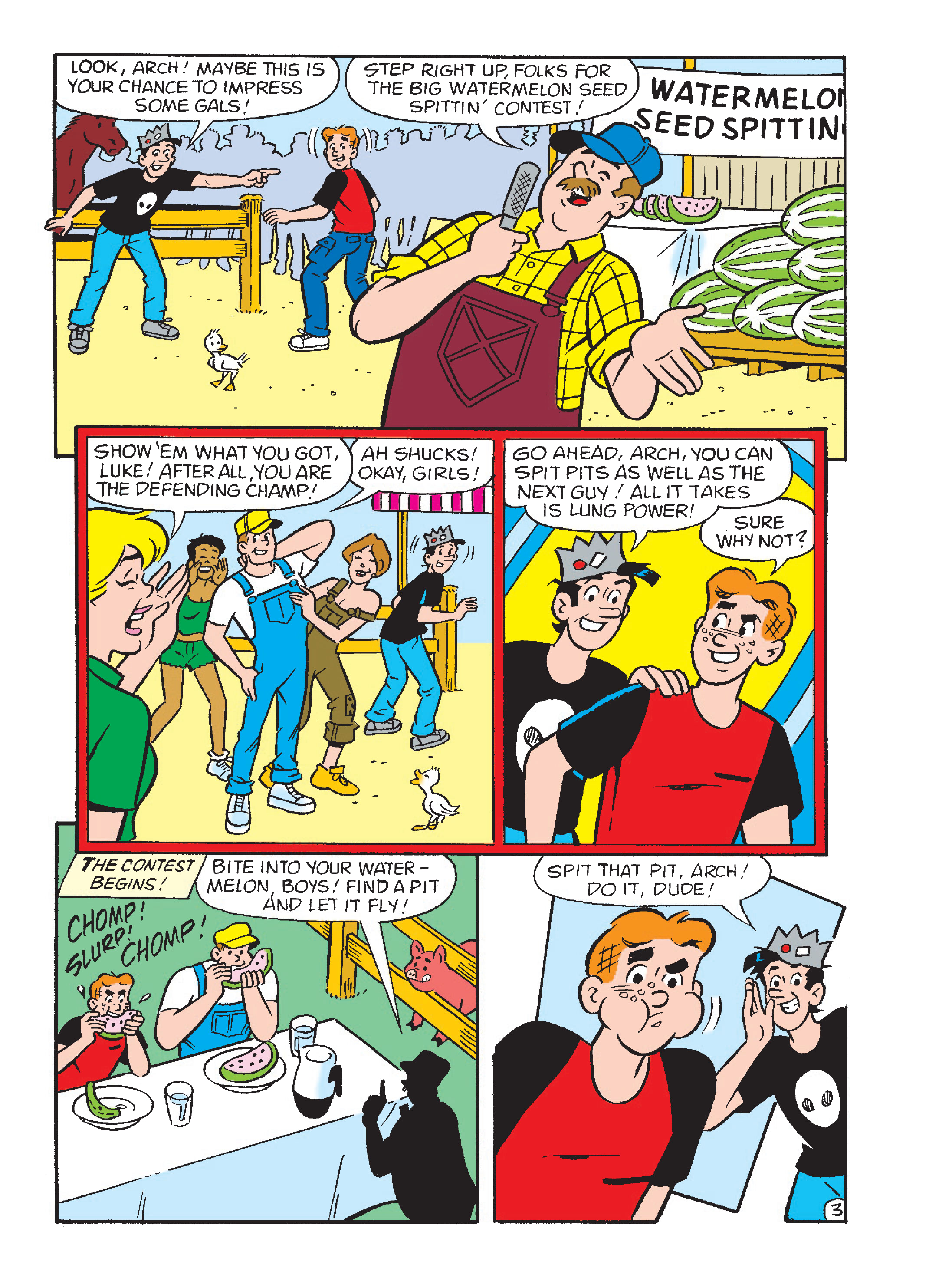 Archie Comics Double Digest (1984-) issue 320 - Page 105