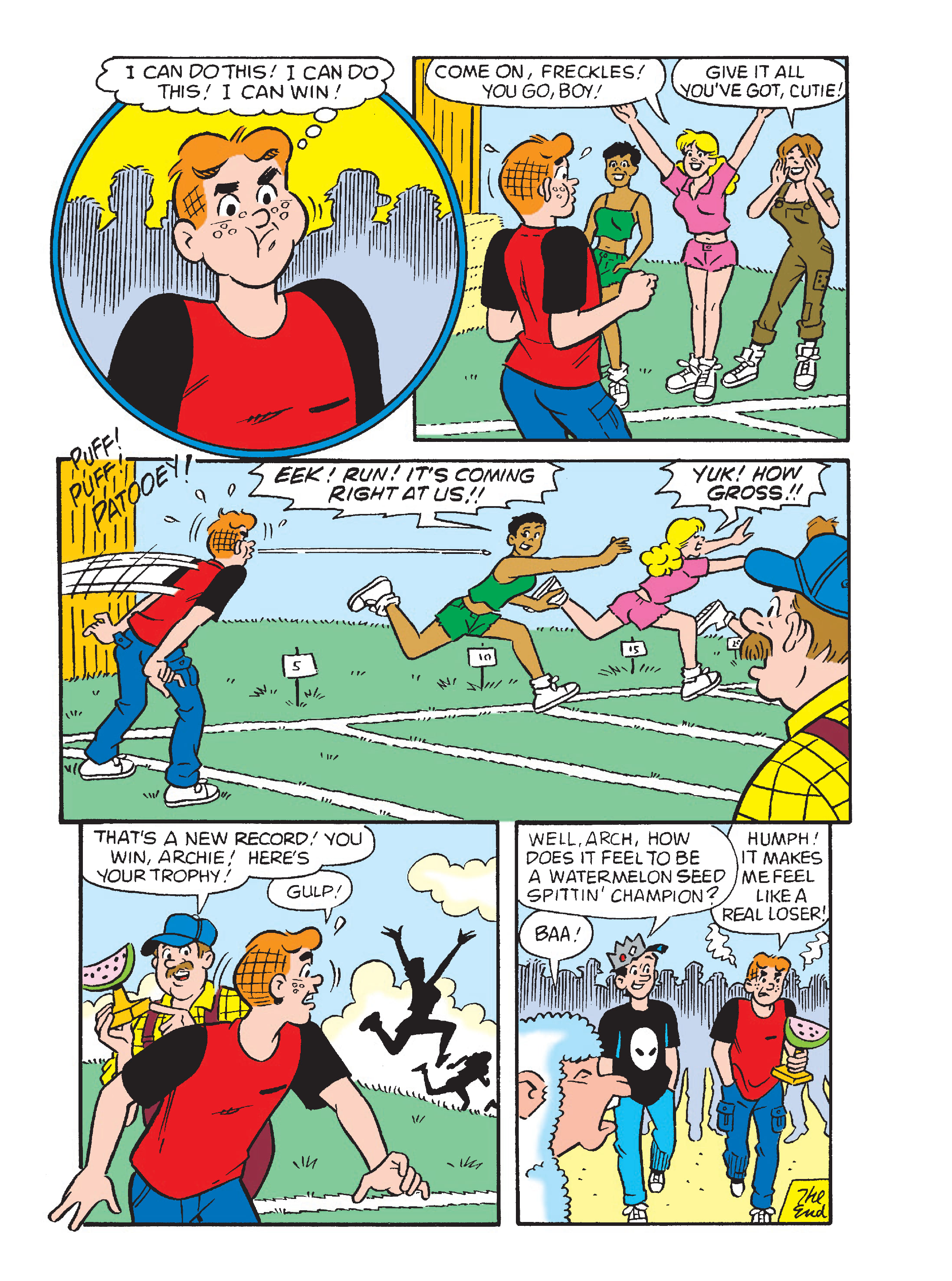 Archie Comics Double Digest (1984-) issue 320 - Page 107