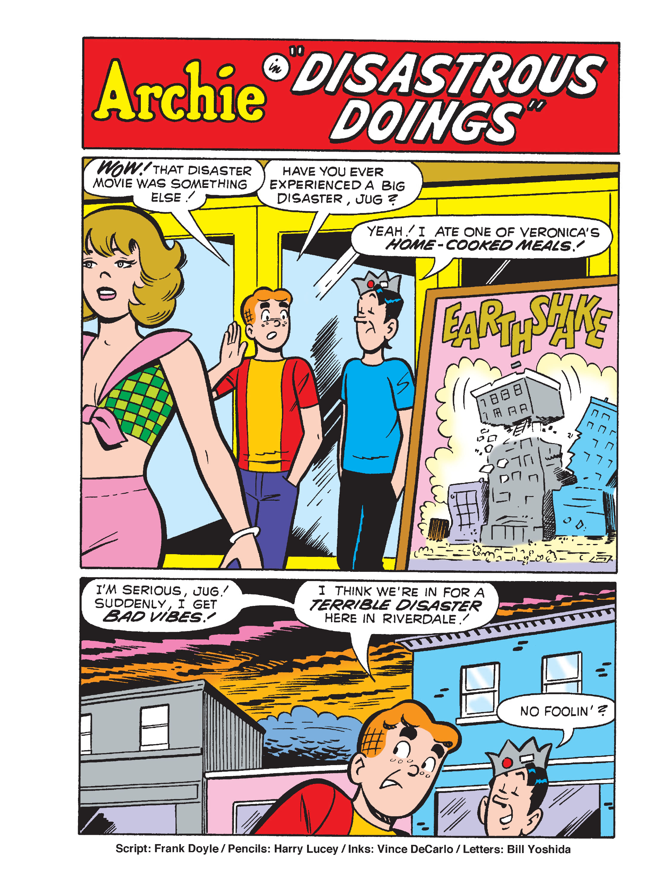 Archie Comics Double Digest (1984-) issue 320 - Page 108