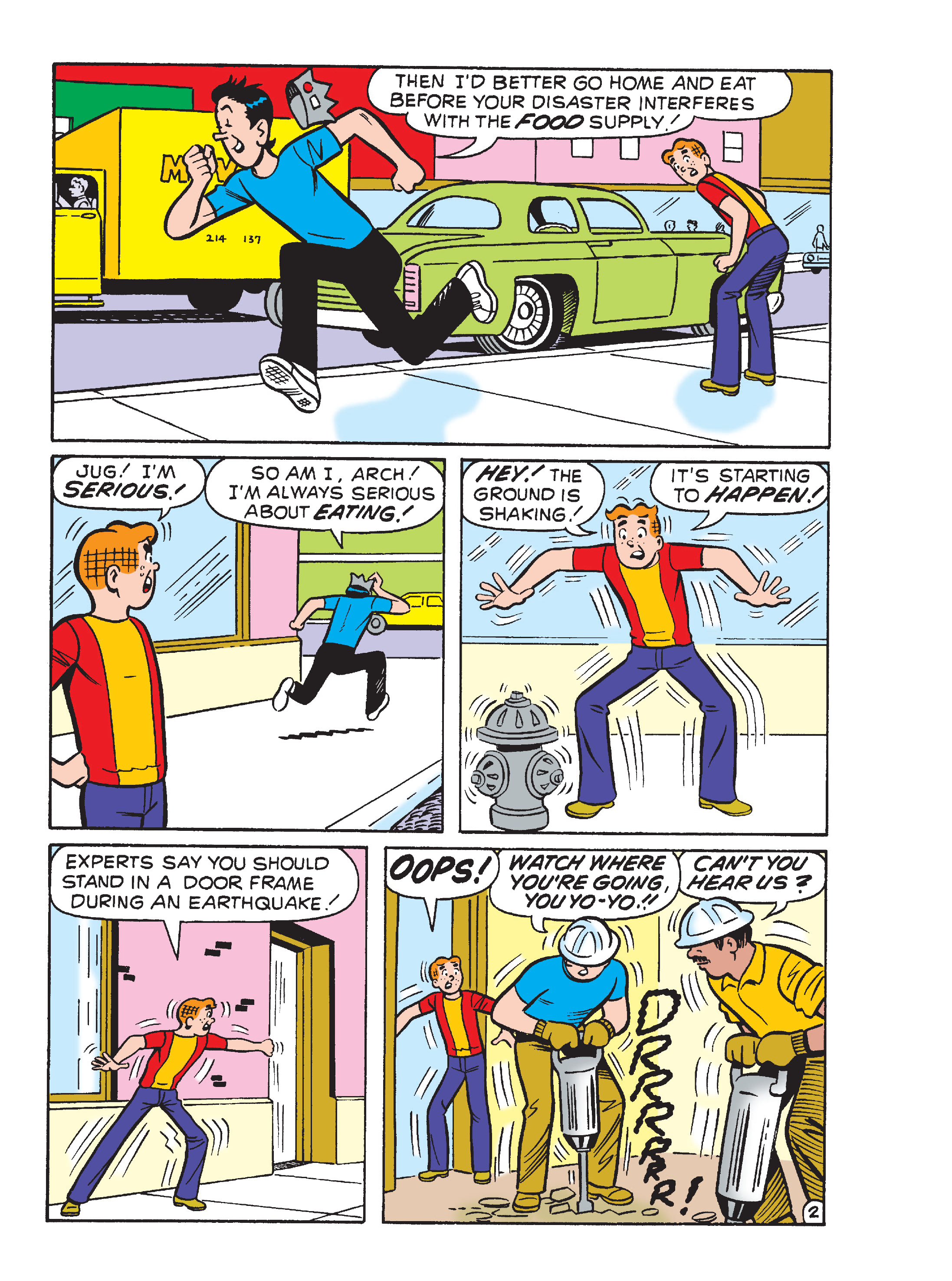 Archie Comics Double Digest (1984-) issue 320 - Page 109