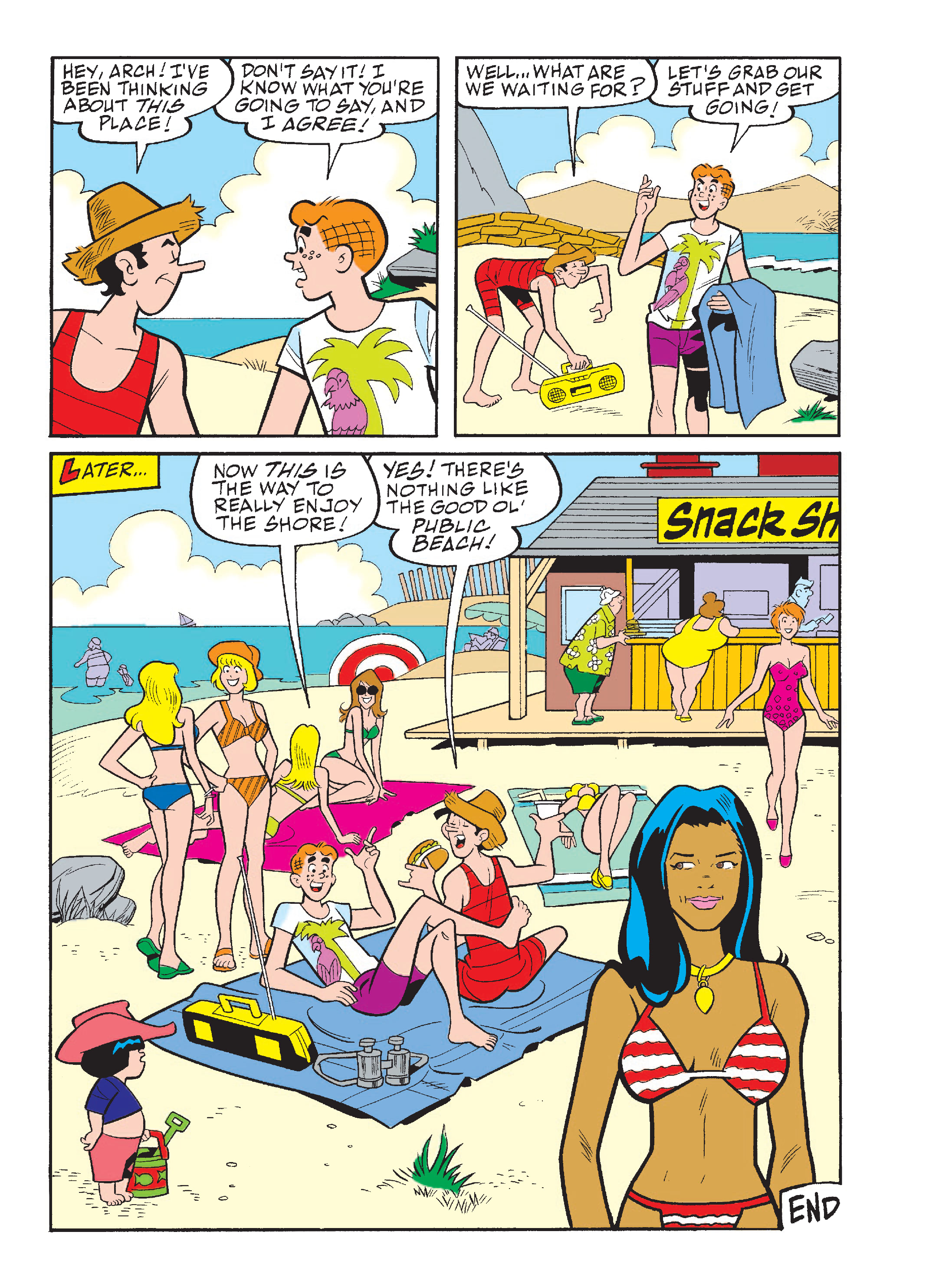 Archie Comics Double Digest (1984-) issue 320 - Page 11