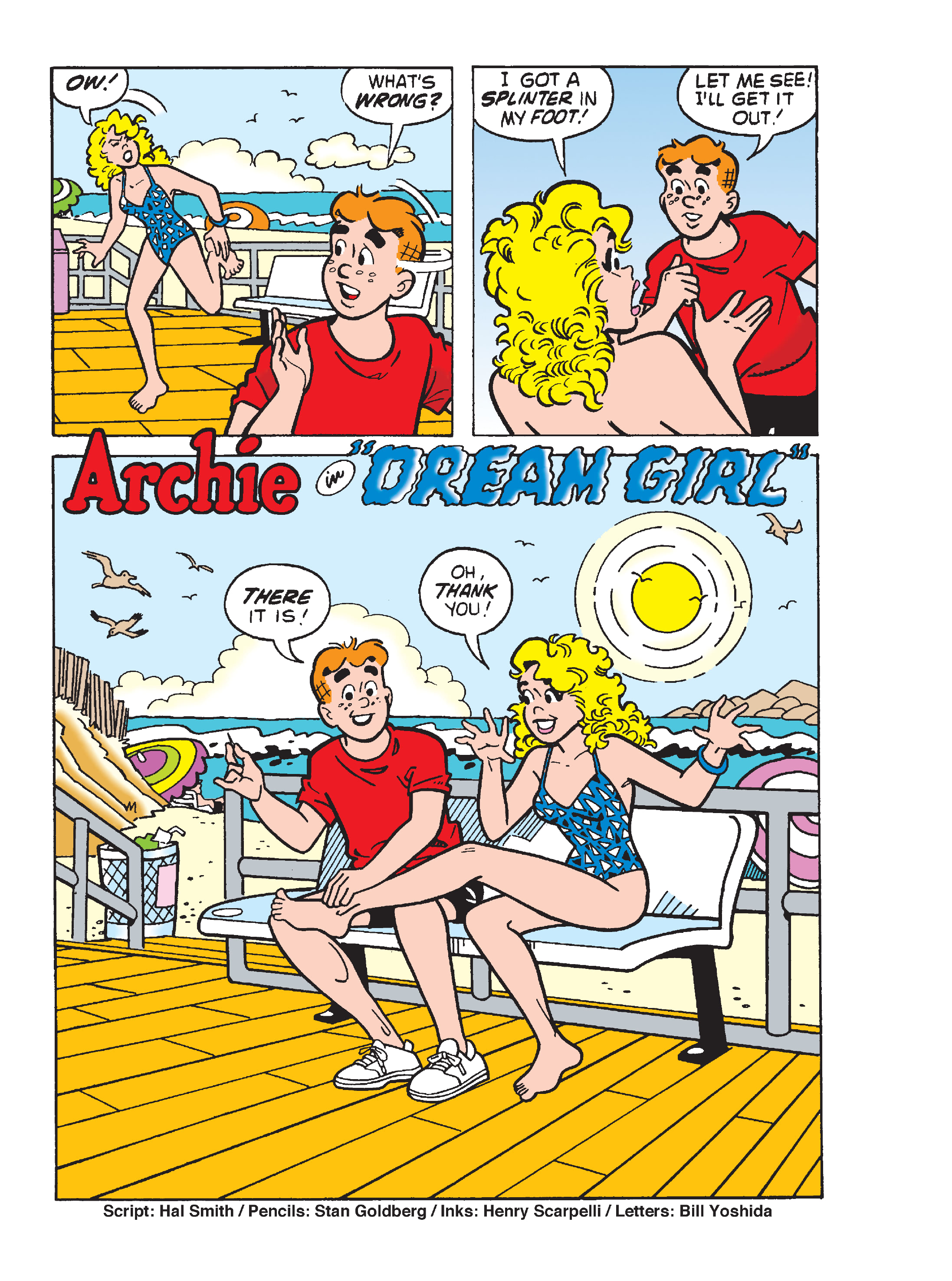 Archie Comics Double Digest (1984-) issue 320 - Page 113