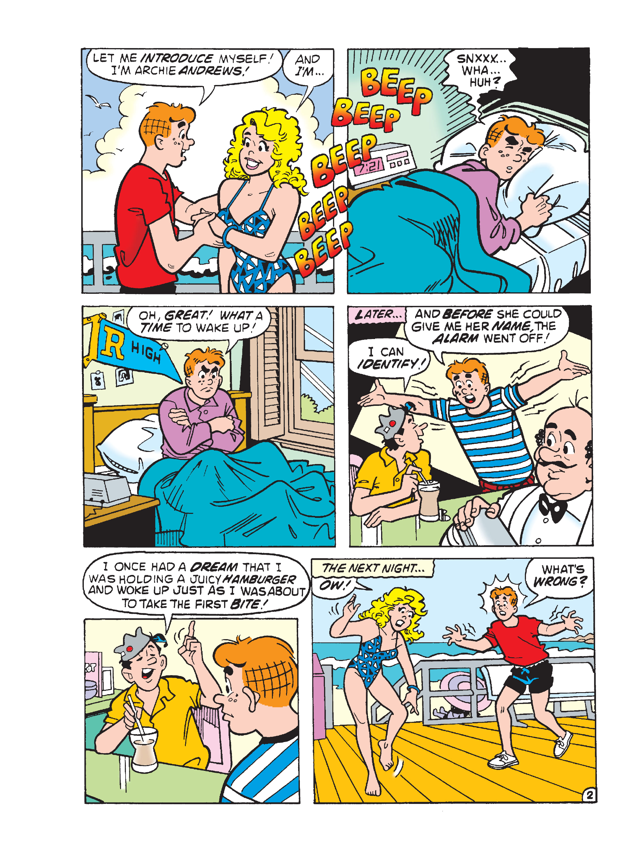 Archie Comics Double Digest (1984-) issue 320 - Page 114