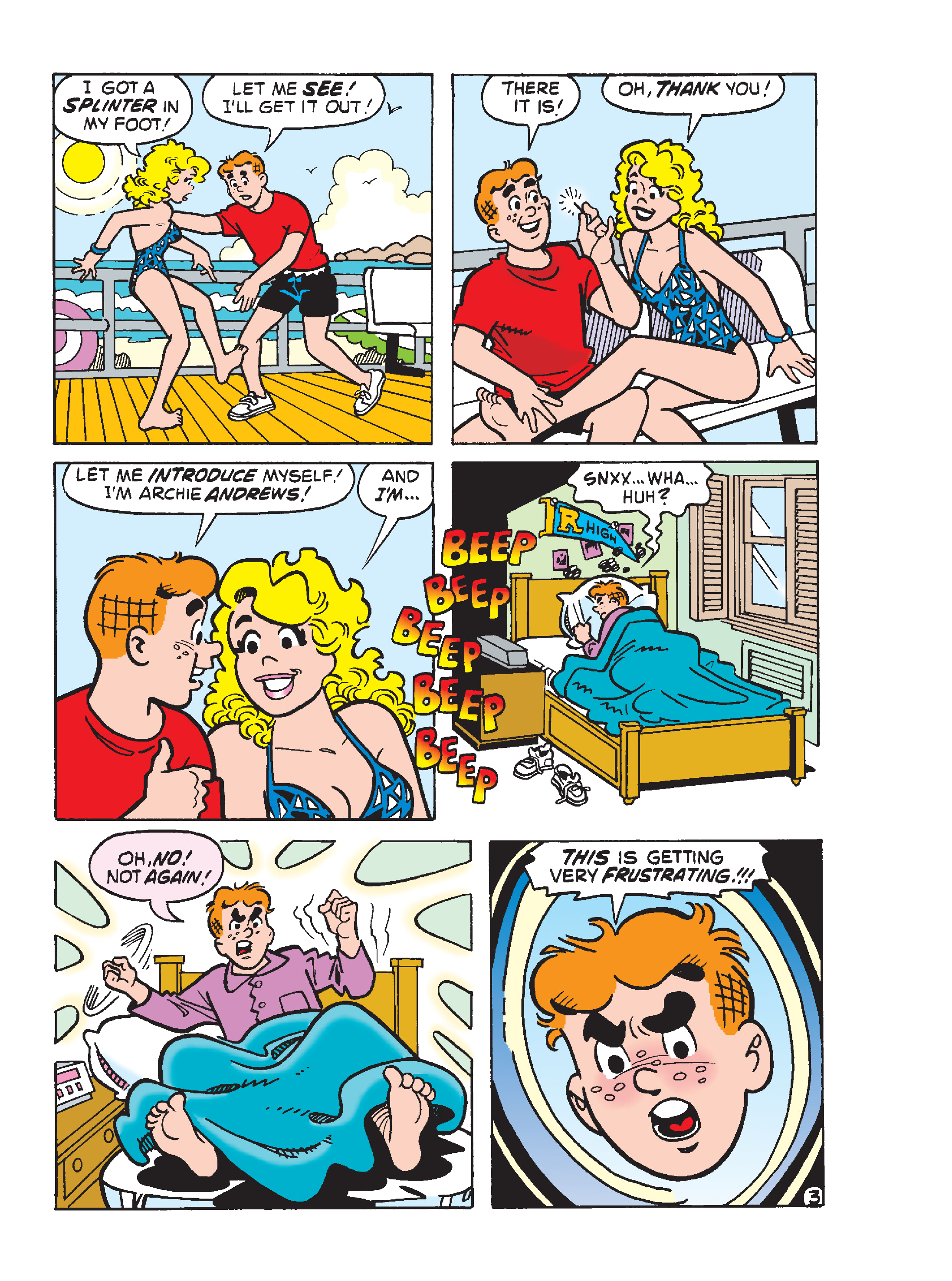 Archie Comics Double Digest (1984-) issue 320 - Page 115