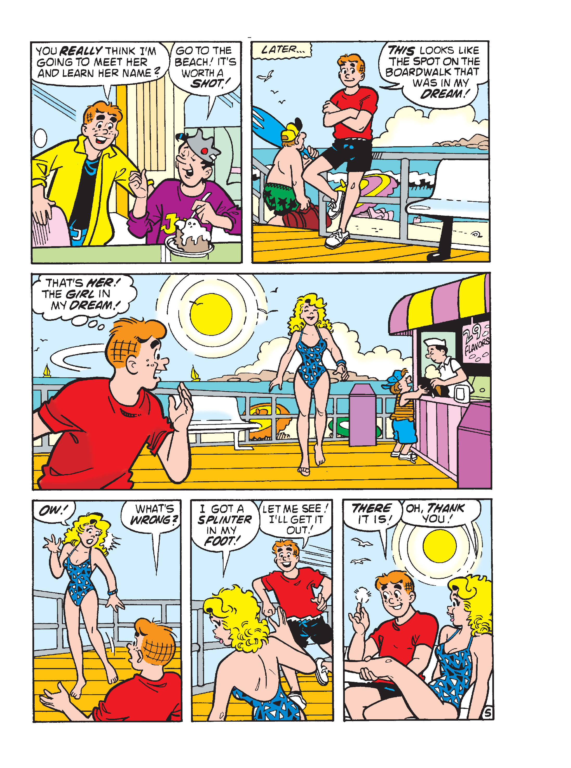 Archie Comics Double Digest (1984-) issue 320 - Page 117